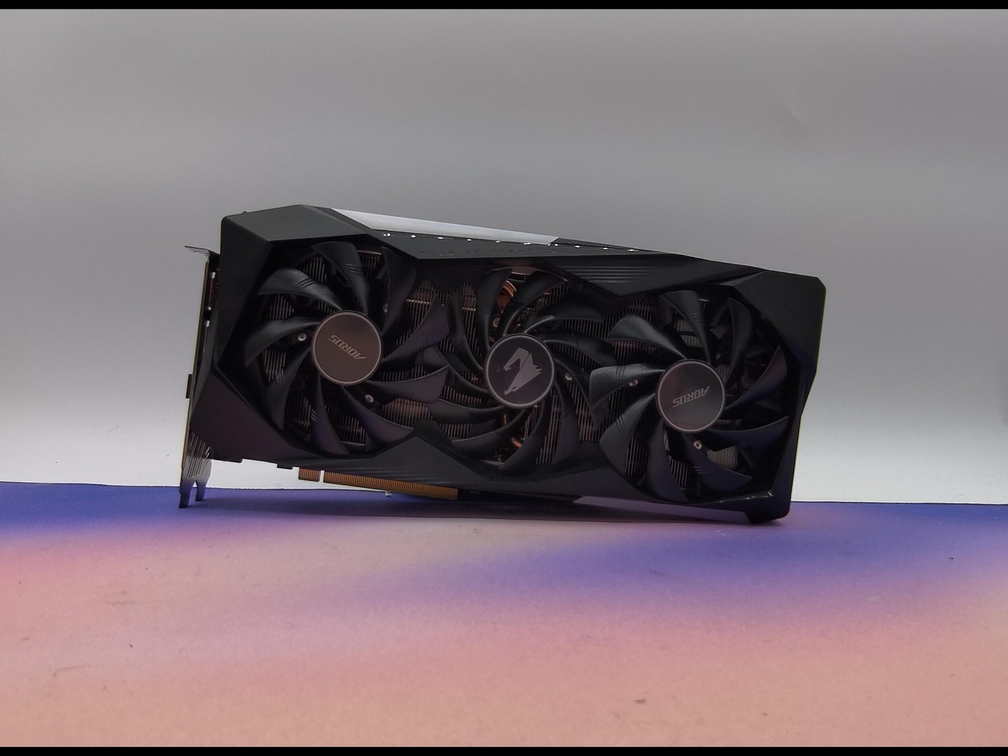 Gigabyte Aorus Master RTX 3070