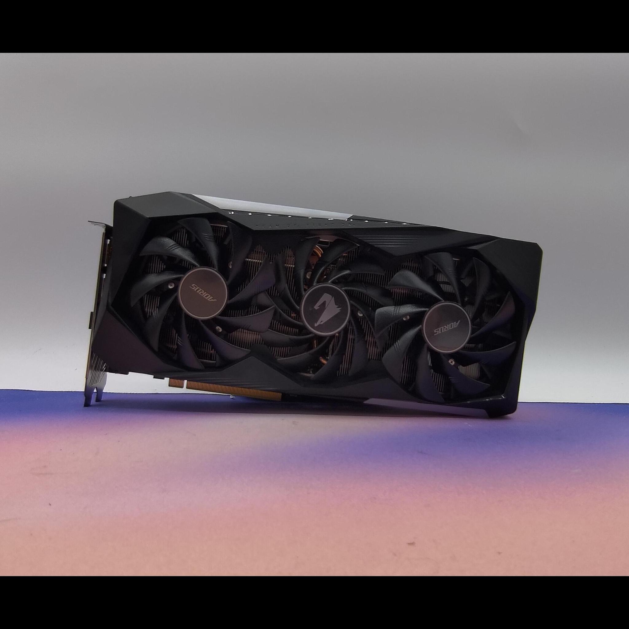 Gigabyte Aorus Master RTX 3070