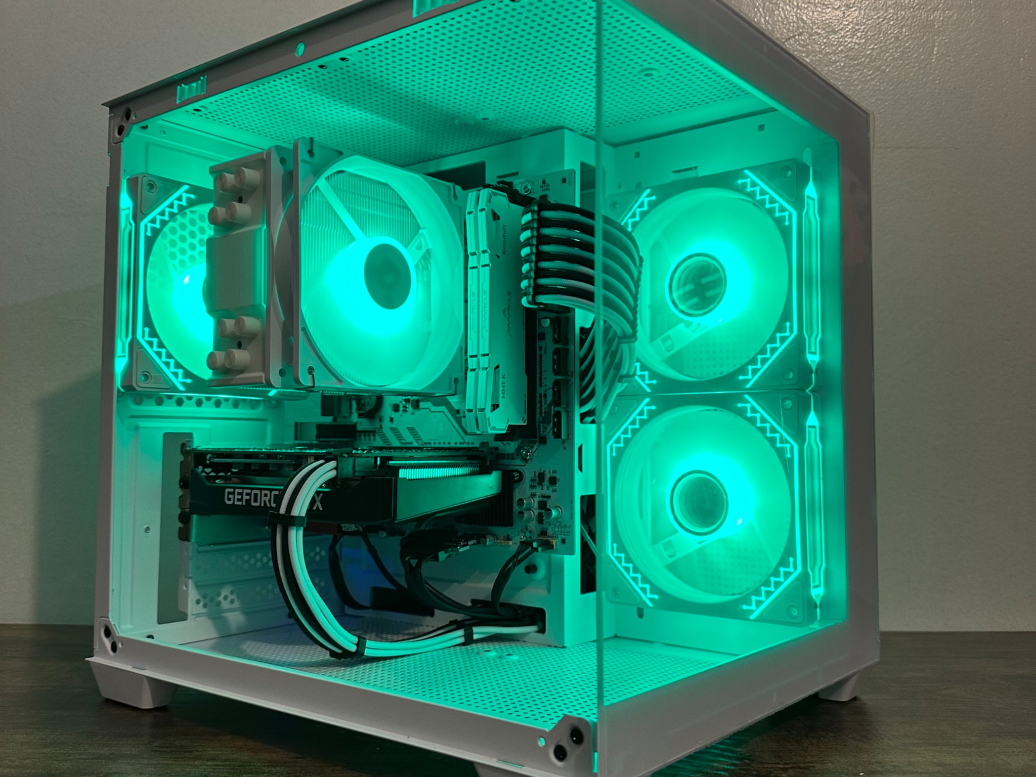 Gaming PC | RYZEN 5 2600 | GTX 1660 SUPER| 16GB RAM | 1TB NVME SSD