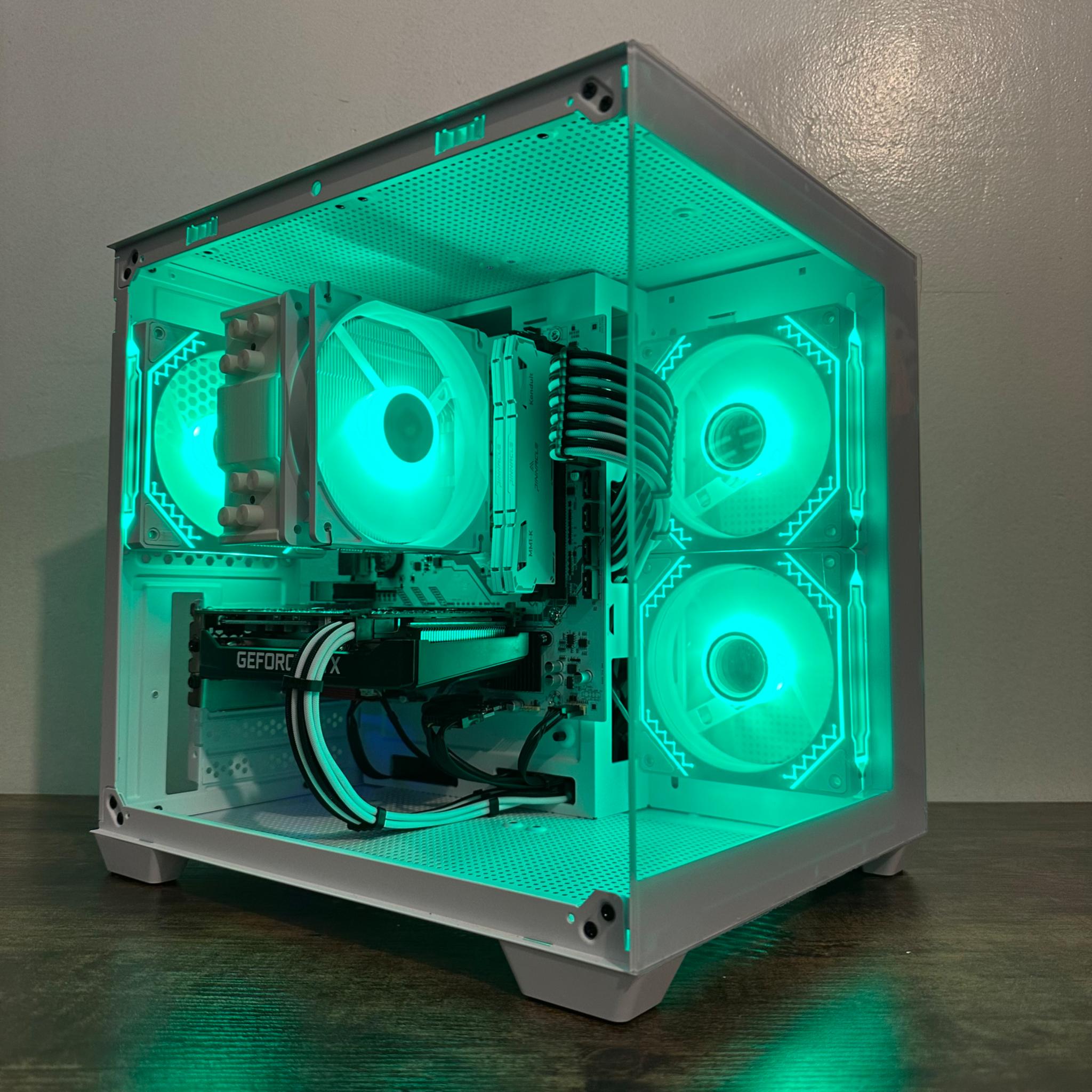 Gaming PC | RYZEN 5 2600 | GTX 1660 SUPER| 16GB RAM | 1TB NVME SSD