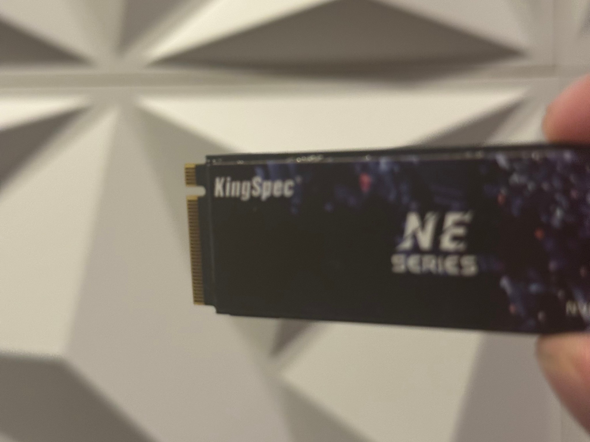 KingSpec 512GB NVME