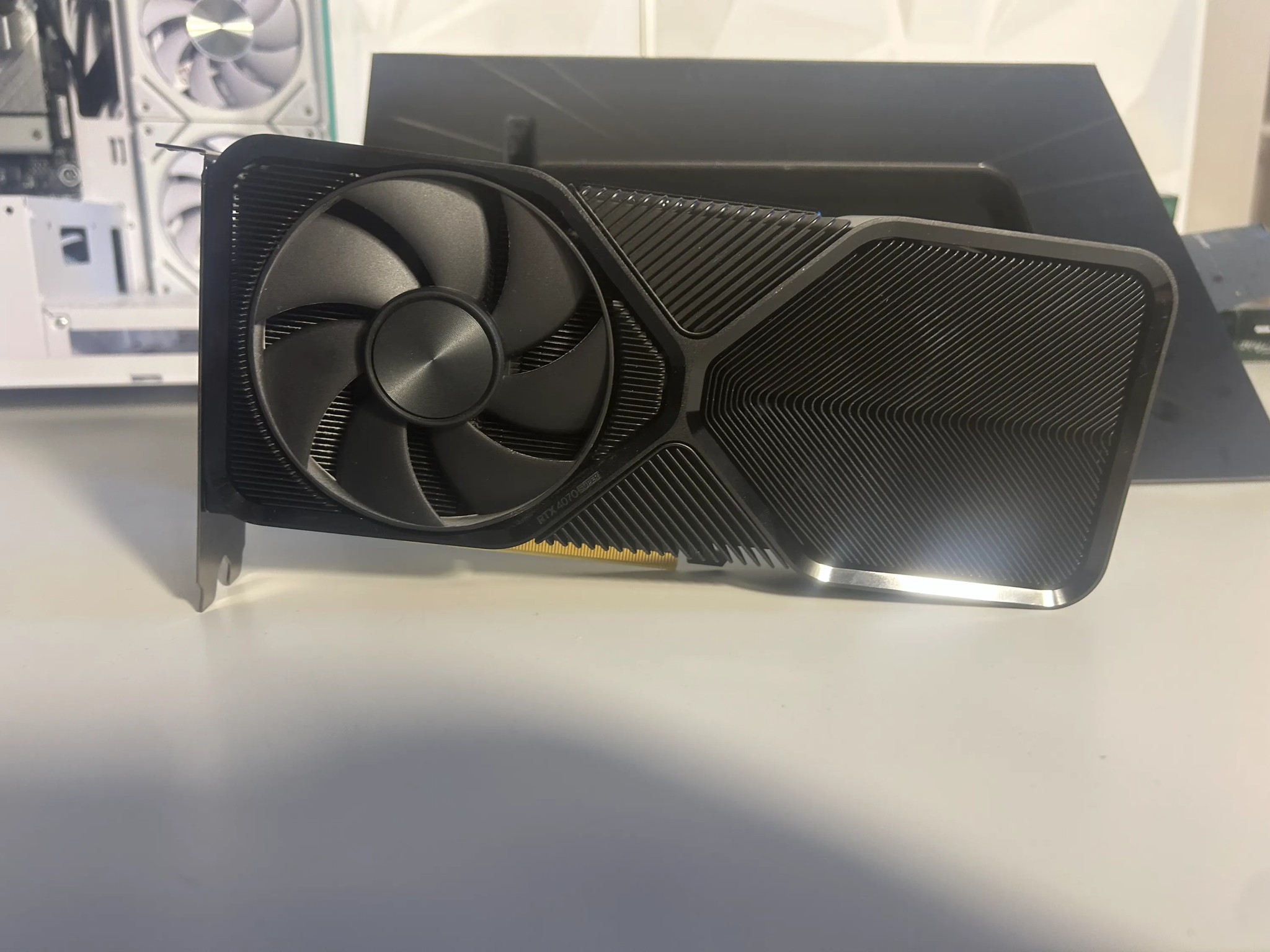 RTX 4070 Super Founder Edition Graphics Card