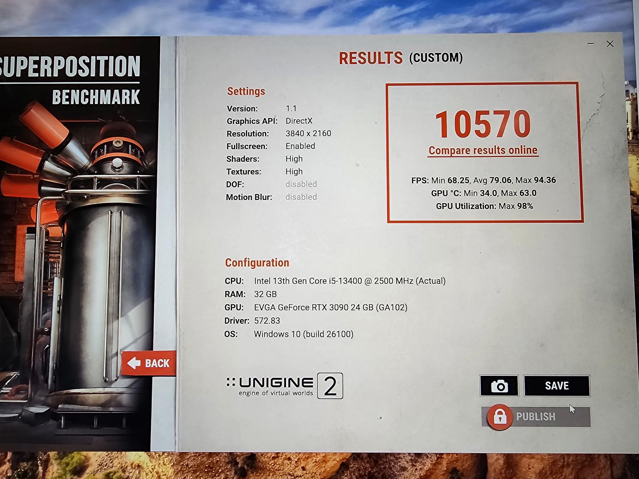 EVGA RTX 3090 FTW 3 Ultra  24 GB 24G-P5-3987-KR