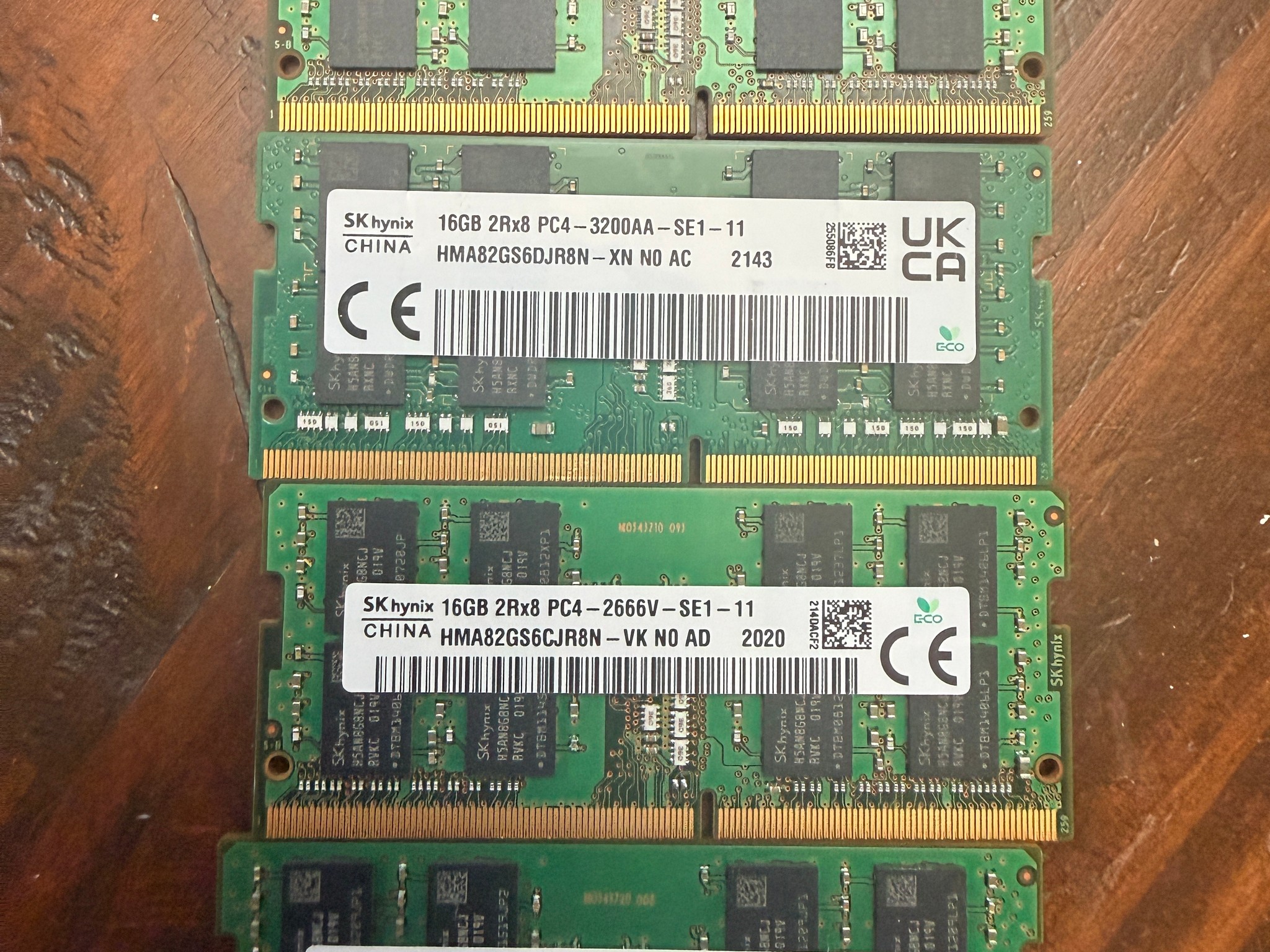 somimm ddr4 laptop ram!