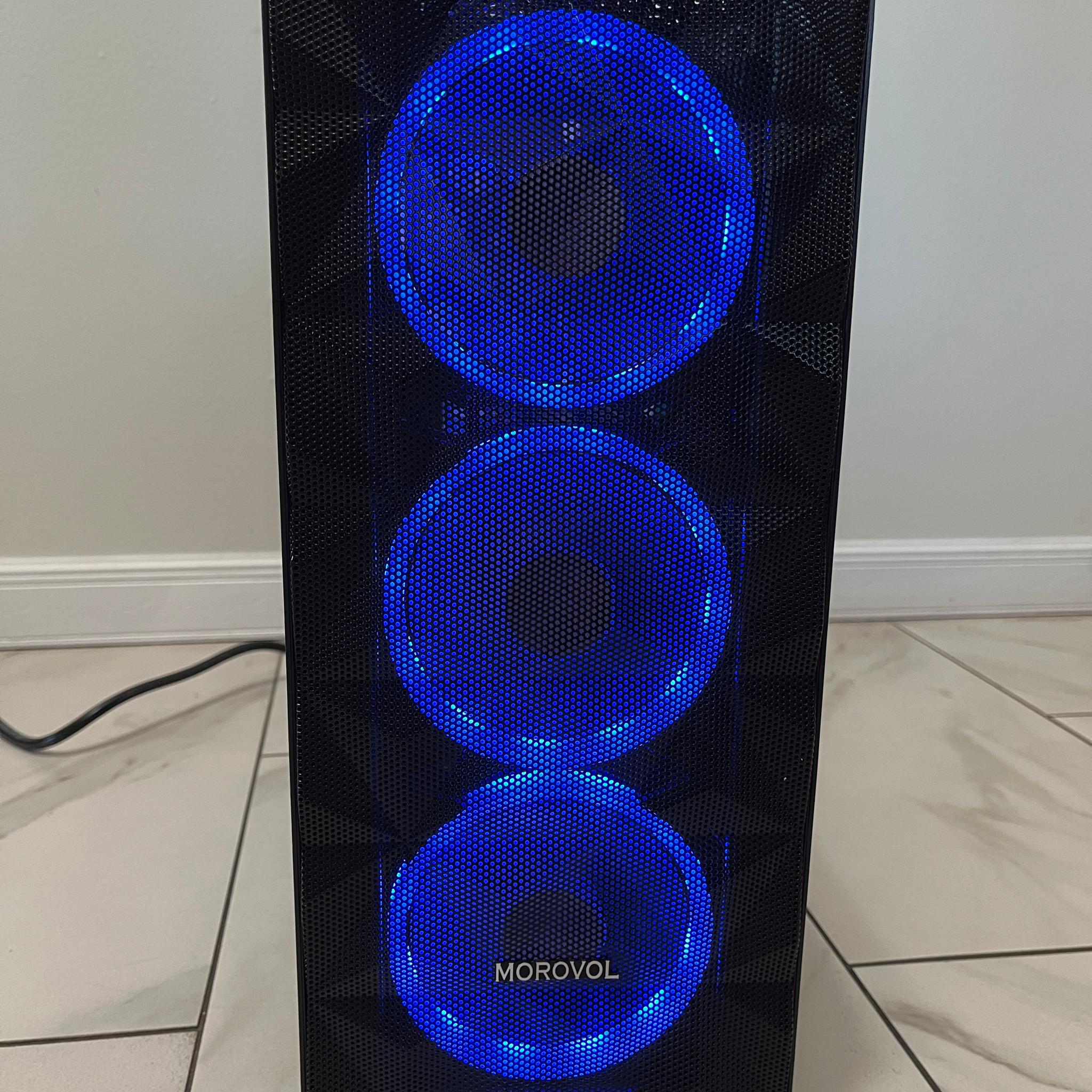Super Budget Gaming PC - Intel i7-2600, NVDIA GTX 670 2GB, 16GB RAM, 1TB Storage, w/ Wi-Fi & BT