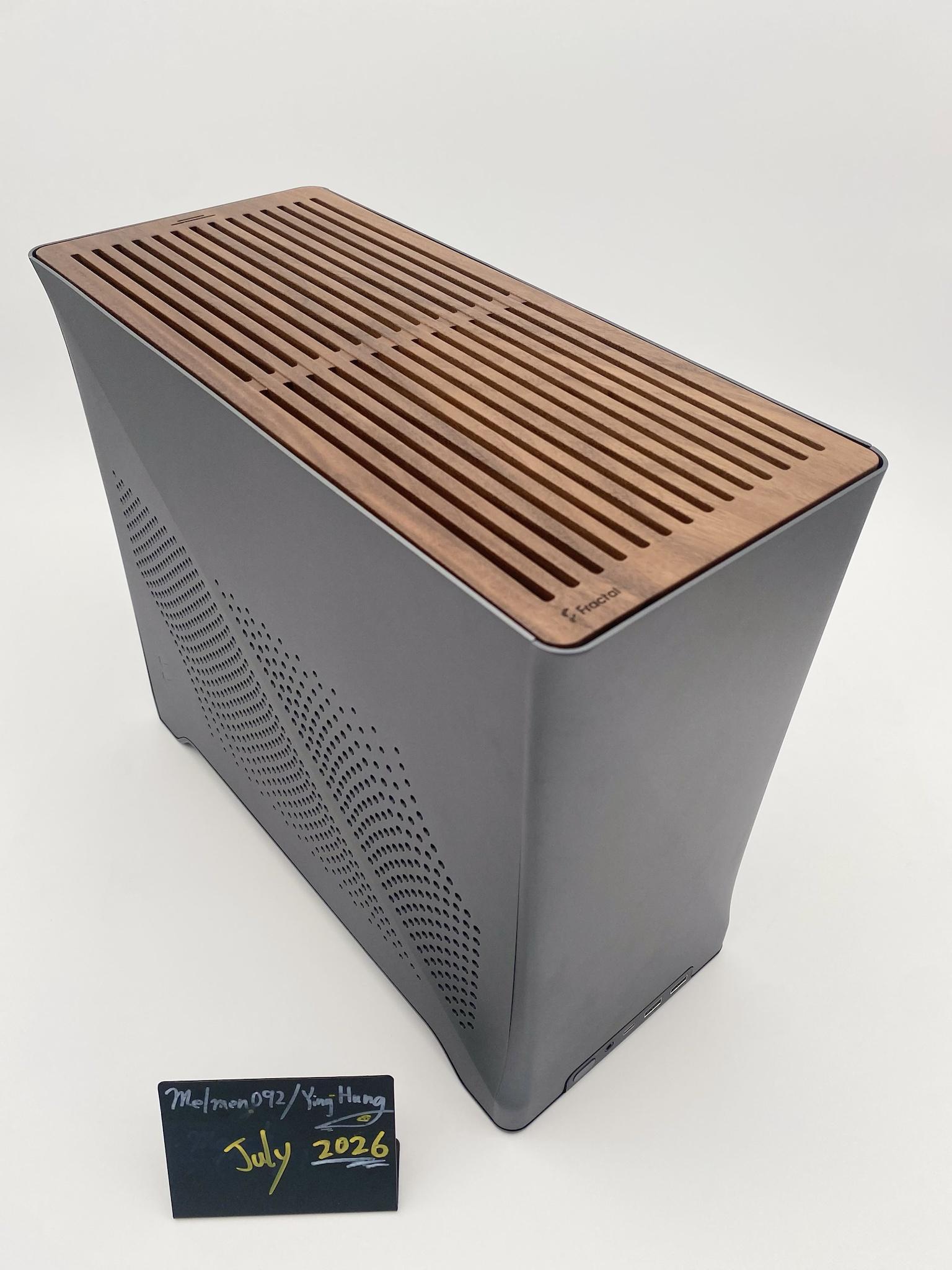 Fractal Design Era 2 Charcoal