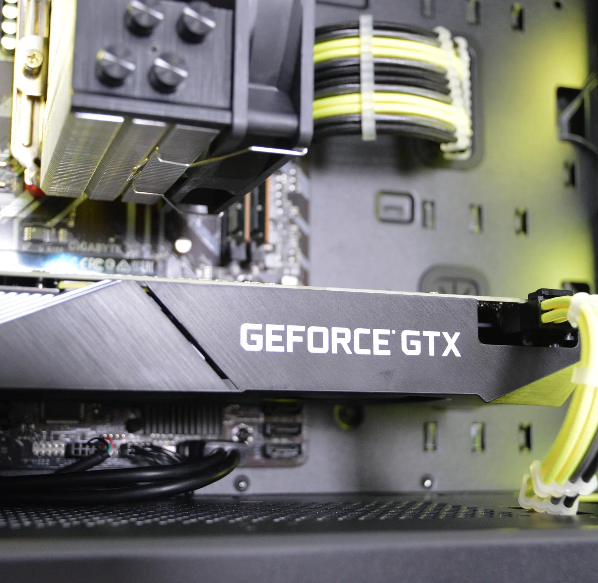 🐝 🐝 | GTX 1660 Ti 6GB | RYZEN 5 3600 | 16GB DDR4 RAM | 1TB NVME SSD | Bee Sting 2.0 |