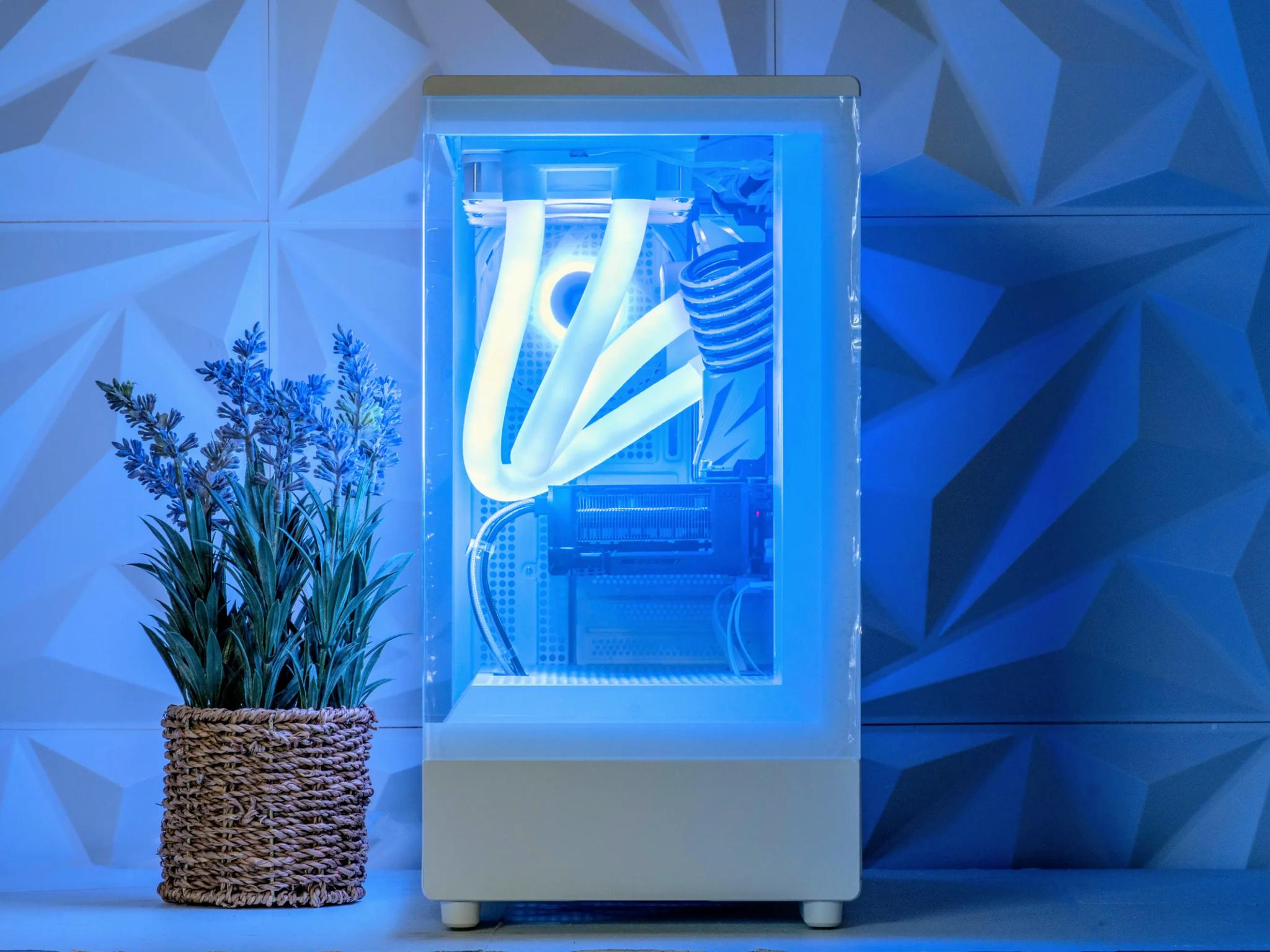 🥶 FRZR - Liquid Cooled | Ryzen 5 5600 | RTX 4060 | 32GB RAM | 1TB NVMe | Wi-Fi