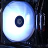 Black RGB 1080p Gaming PC | Ryzen 5 3600 - 5700xt