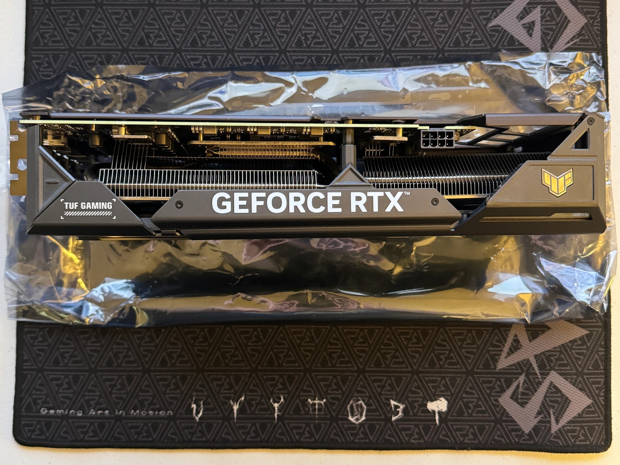 ASUS TUF RTX 4070