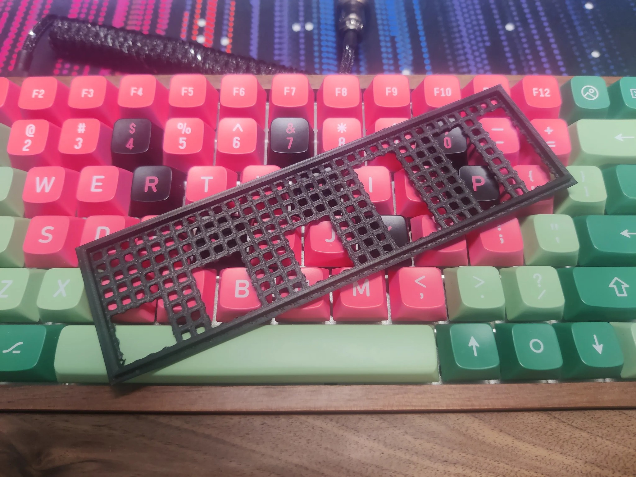 Gigabyte B560 DS3H AC I/O Shield [3D Print]