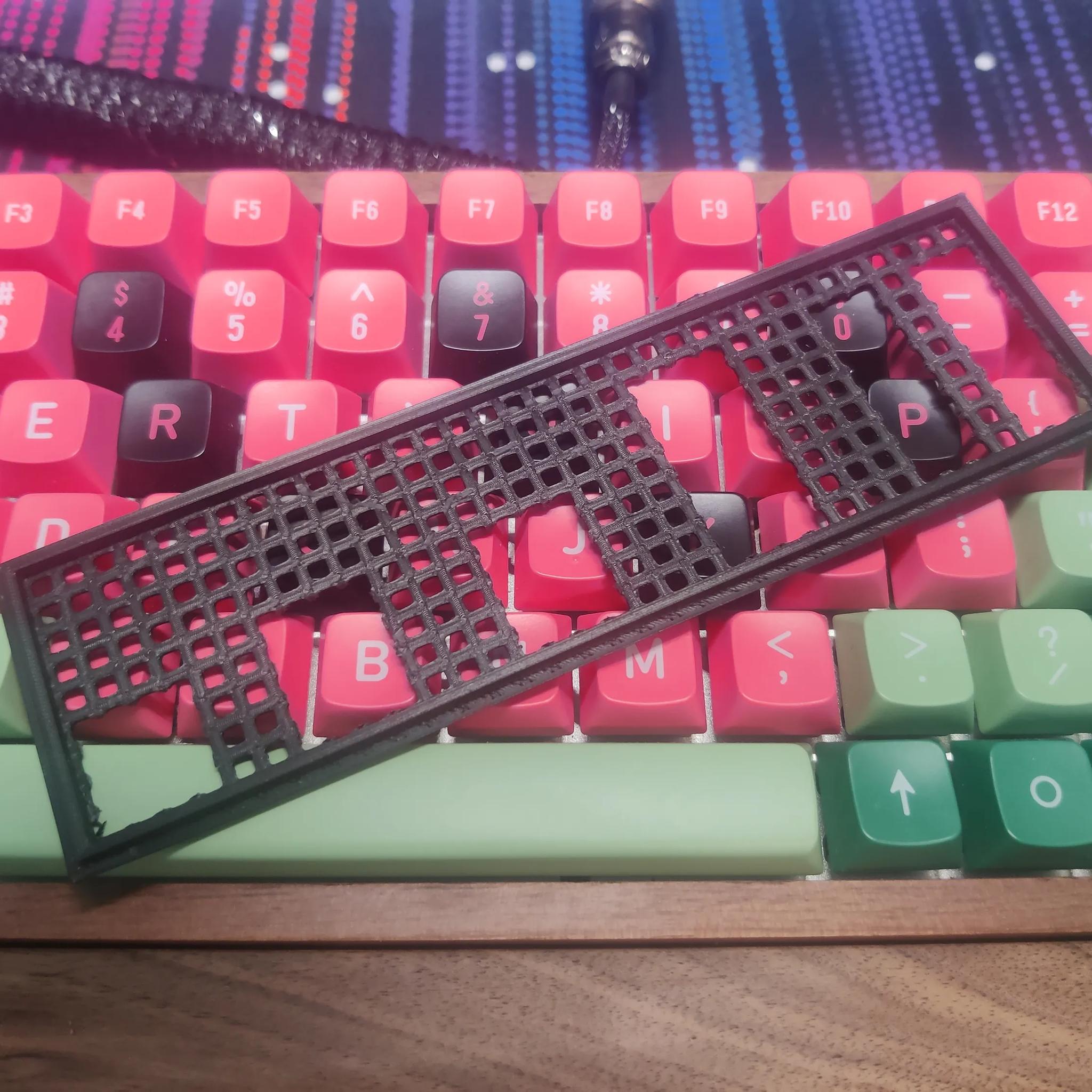 Gigabyte B560 DS3H AC I/O Shield [3D Print]
