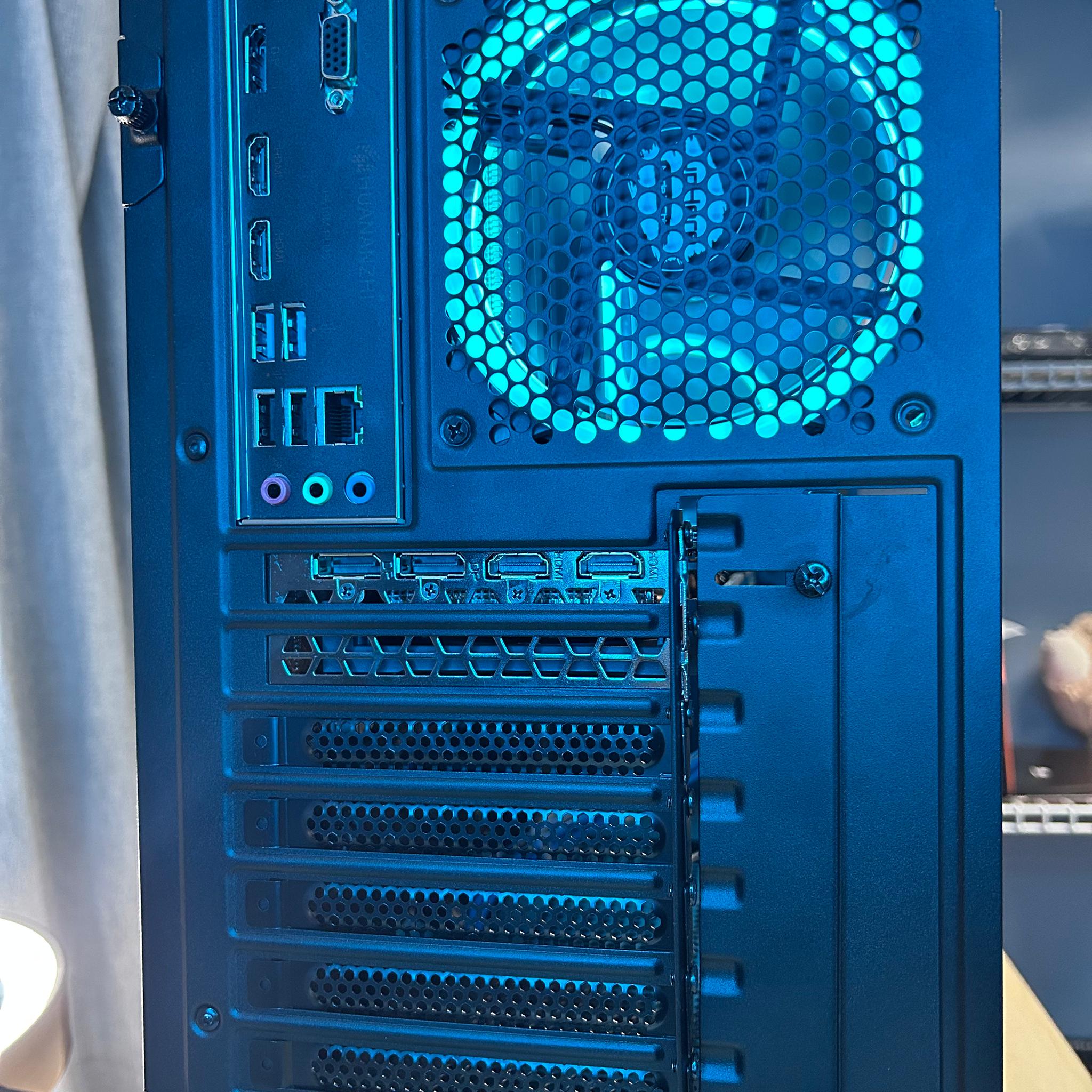 Avian💧: Intel 12th Gen, Rx 6600 8GB Gaming PC