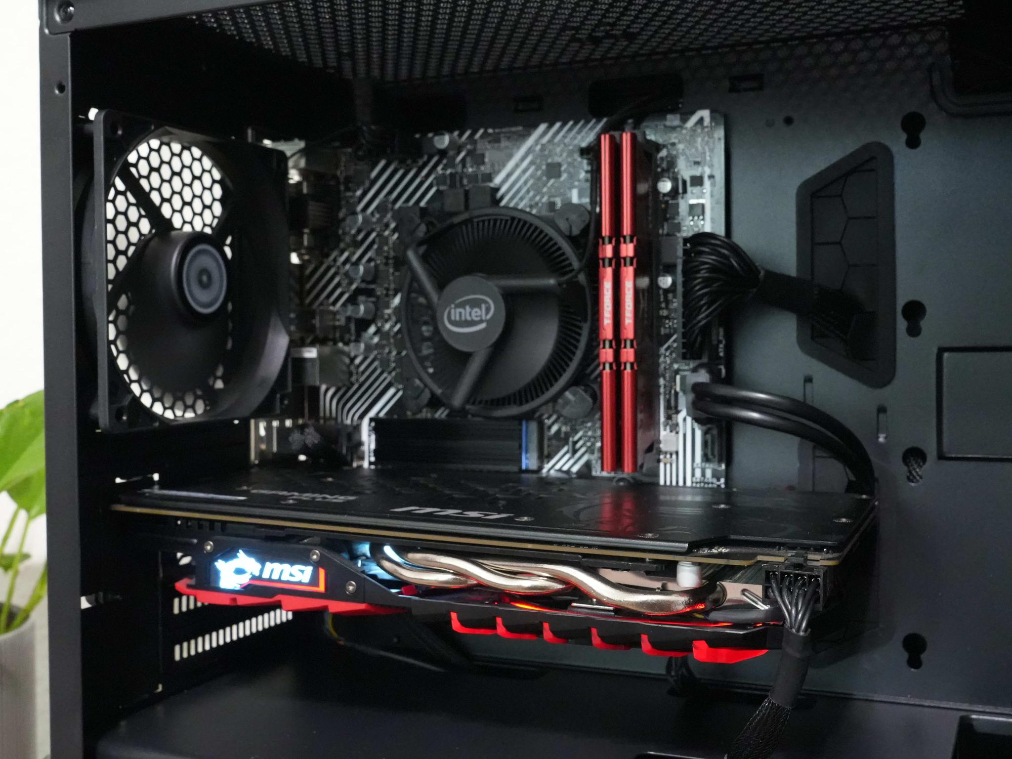 i3-10100F / GTX 1060 6GB / 16GB Ram Gaming & Work PC