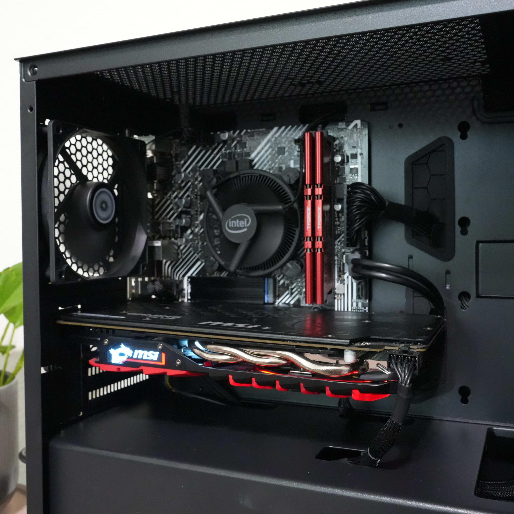 i3-10100F / GTX 1060 6GB / 16GB Ram Gaming & Work PC