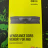 CORSAIR Vengeance DDR5 RAM 32GB (2x16GB) 6000MHz CL30 AMD Expo