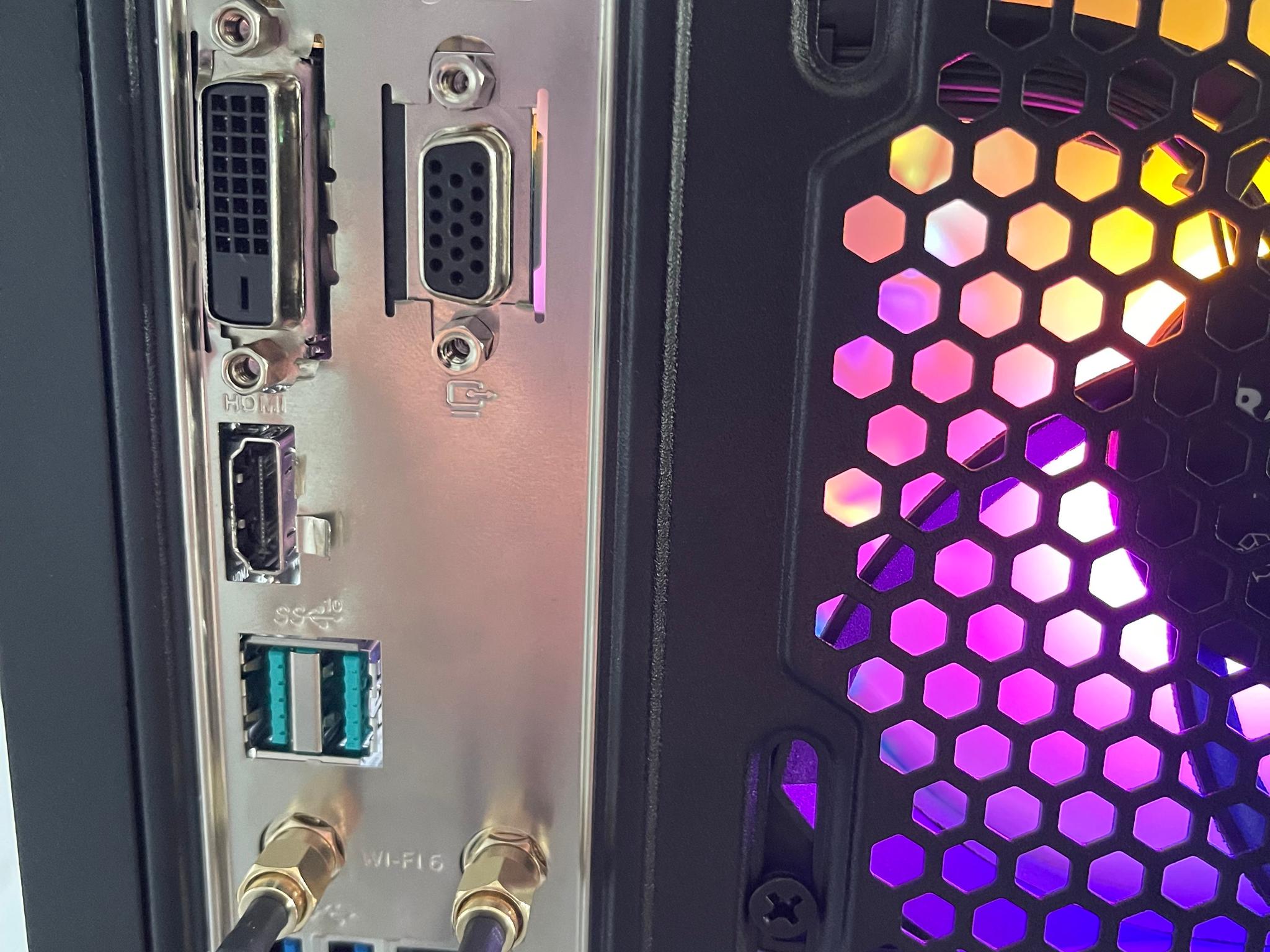 Gaming PC | Ryzen 5 5500 | RTX 2070 | 1TB Samsung NVME | 32GB RAM
