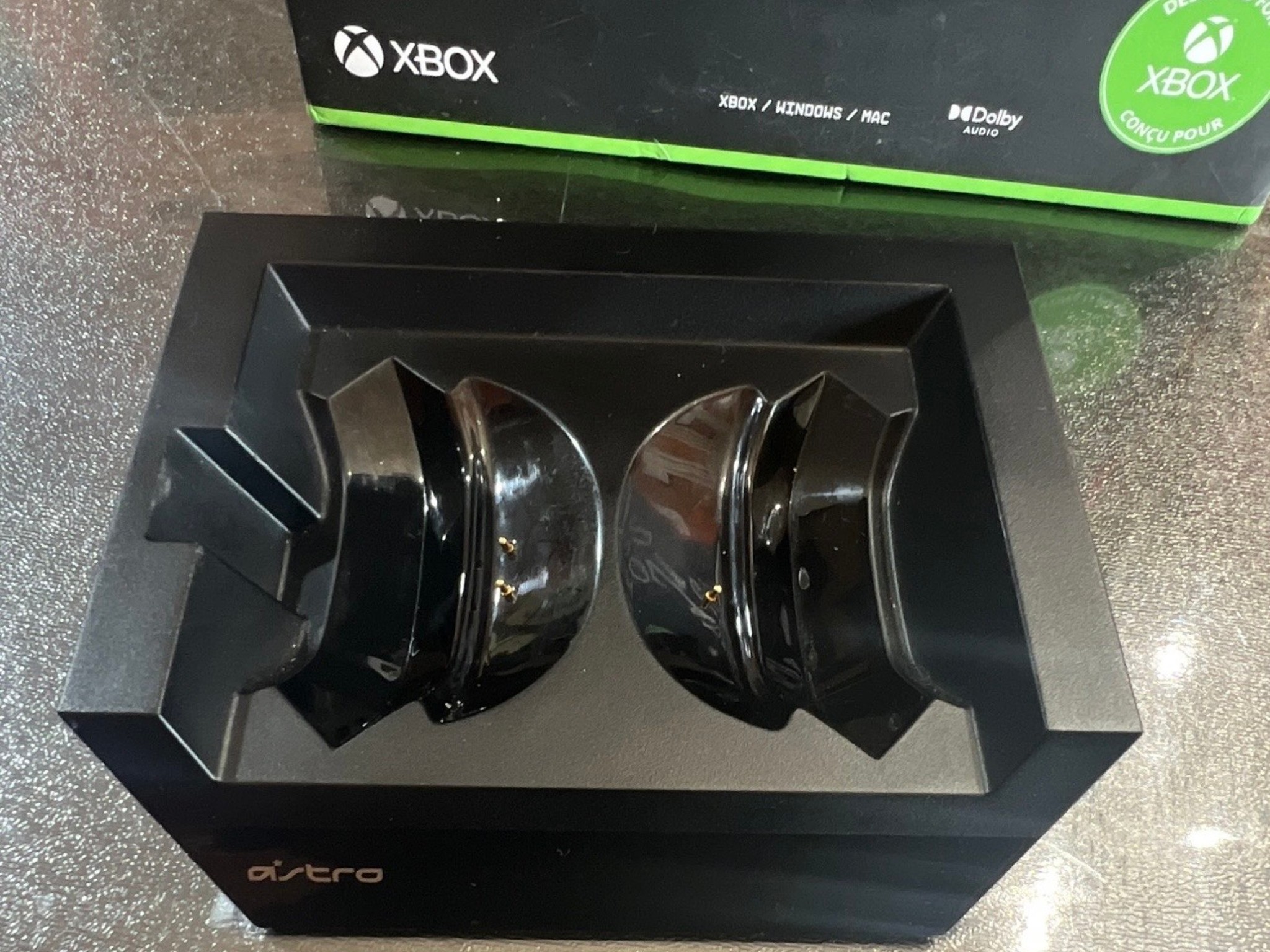 Astro A50 gen4 Xbox and Pc