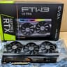 EVGA GeForce RTX 3080 Ti FTW3 ULTRA GAMING 12GB GDDR6X Graphics Card