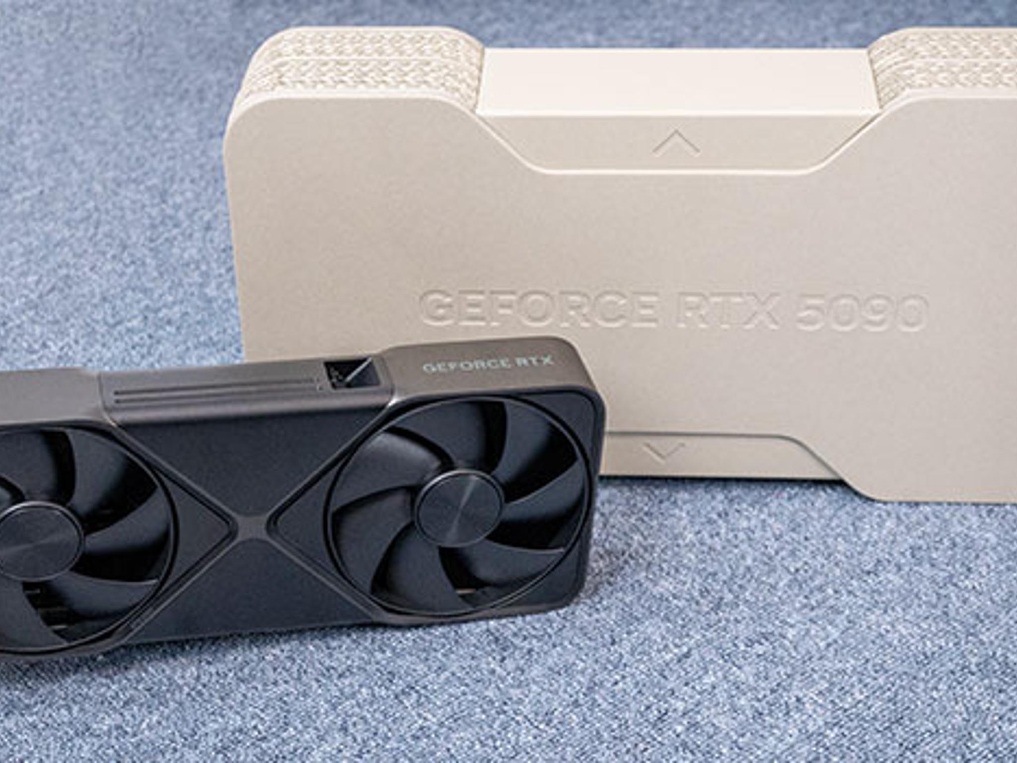 NVIDIA GeForce RTX 5090 Founders Edition