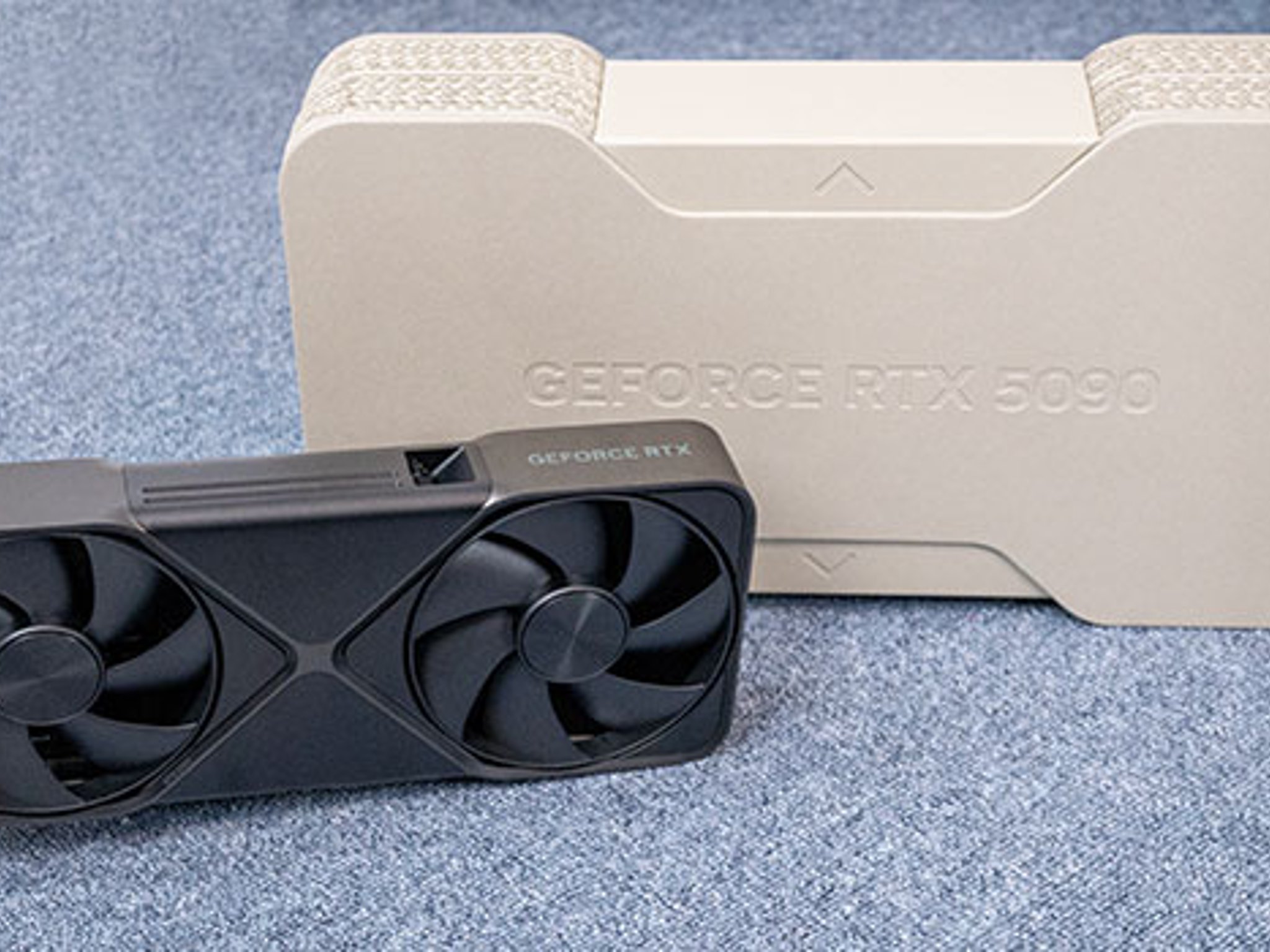 NVIDIA GeForce RTX 5090 Founders Edition