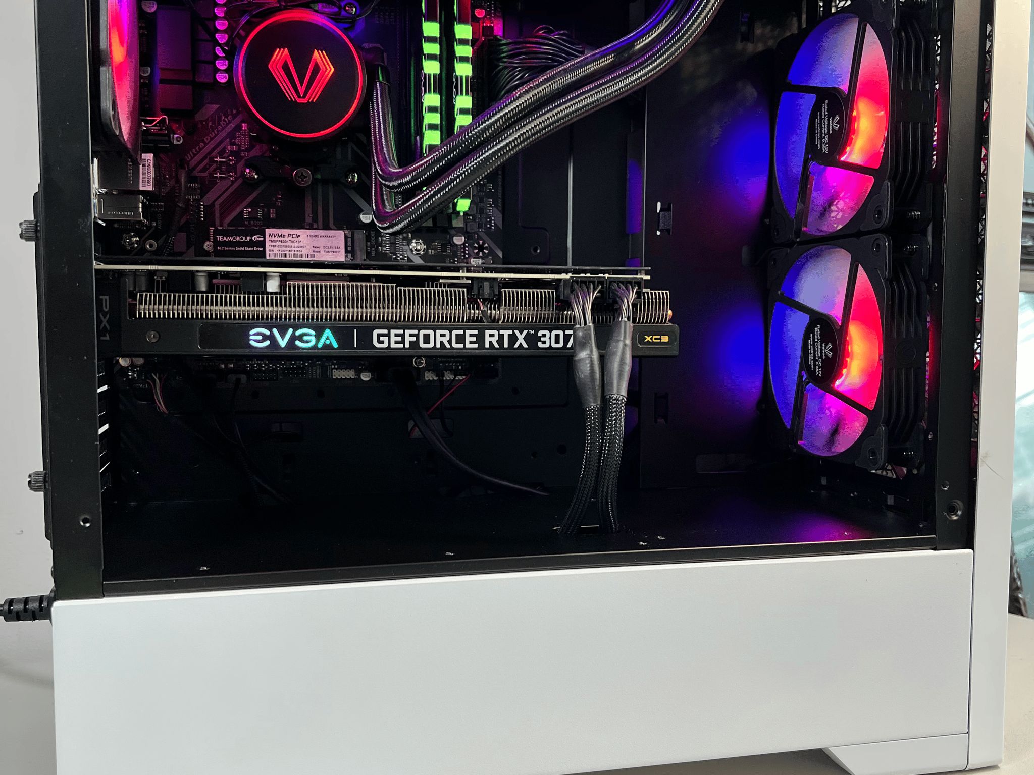 Ryzen 5 5600X | RTX 3070 Gaming PC