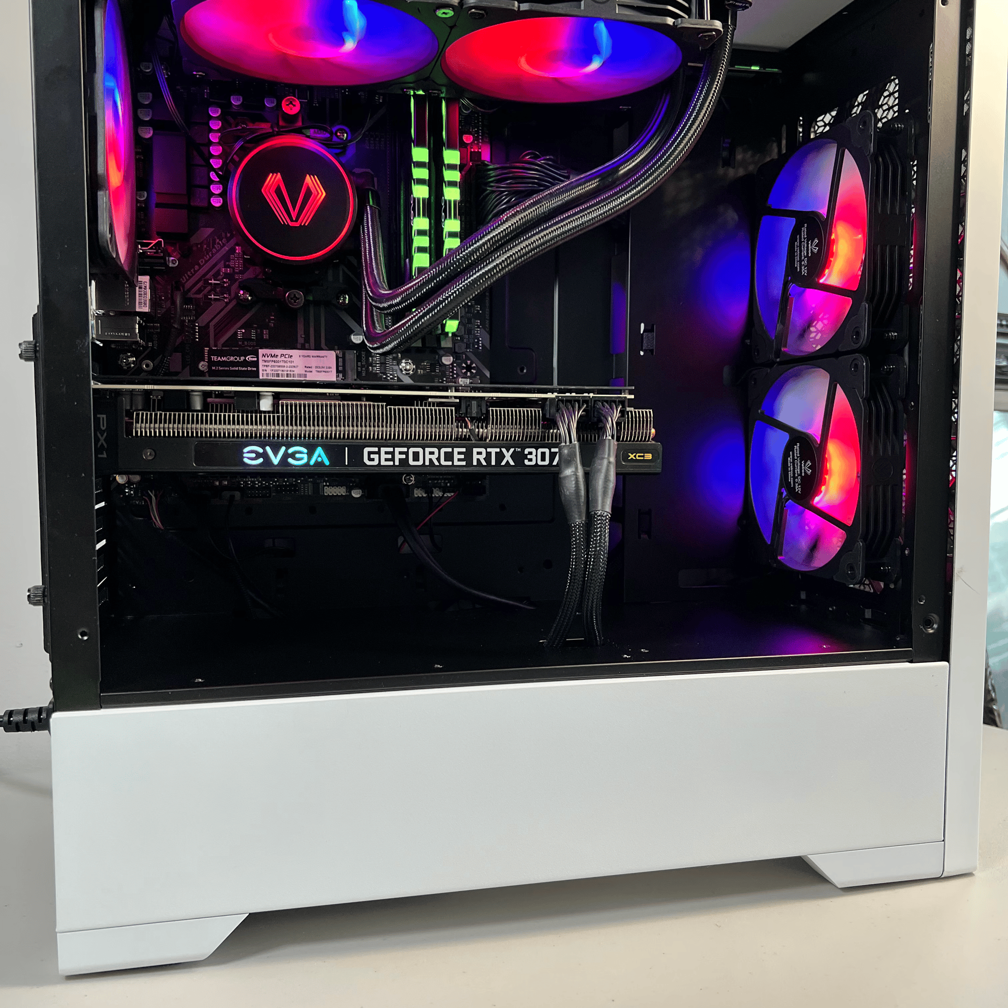 Ryzen 5 5600X | RTX 3070 Gaming PC