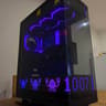 Gaming PC - Ryzen 7 9850X3D, 16GB RTX 5080, 32GB DDR5, 2TB NVME, RGB