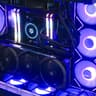 RI9 - Intel i9-9900X / RTX 3070ti 8GB / 32GB RAM DDR4 / 1TB NVMe / 3TB HDD – Gaming/Working PC