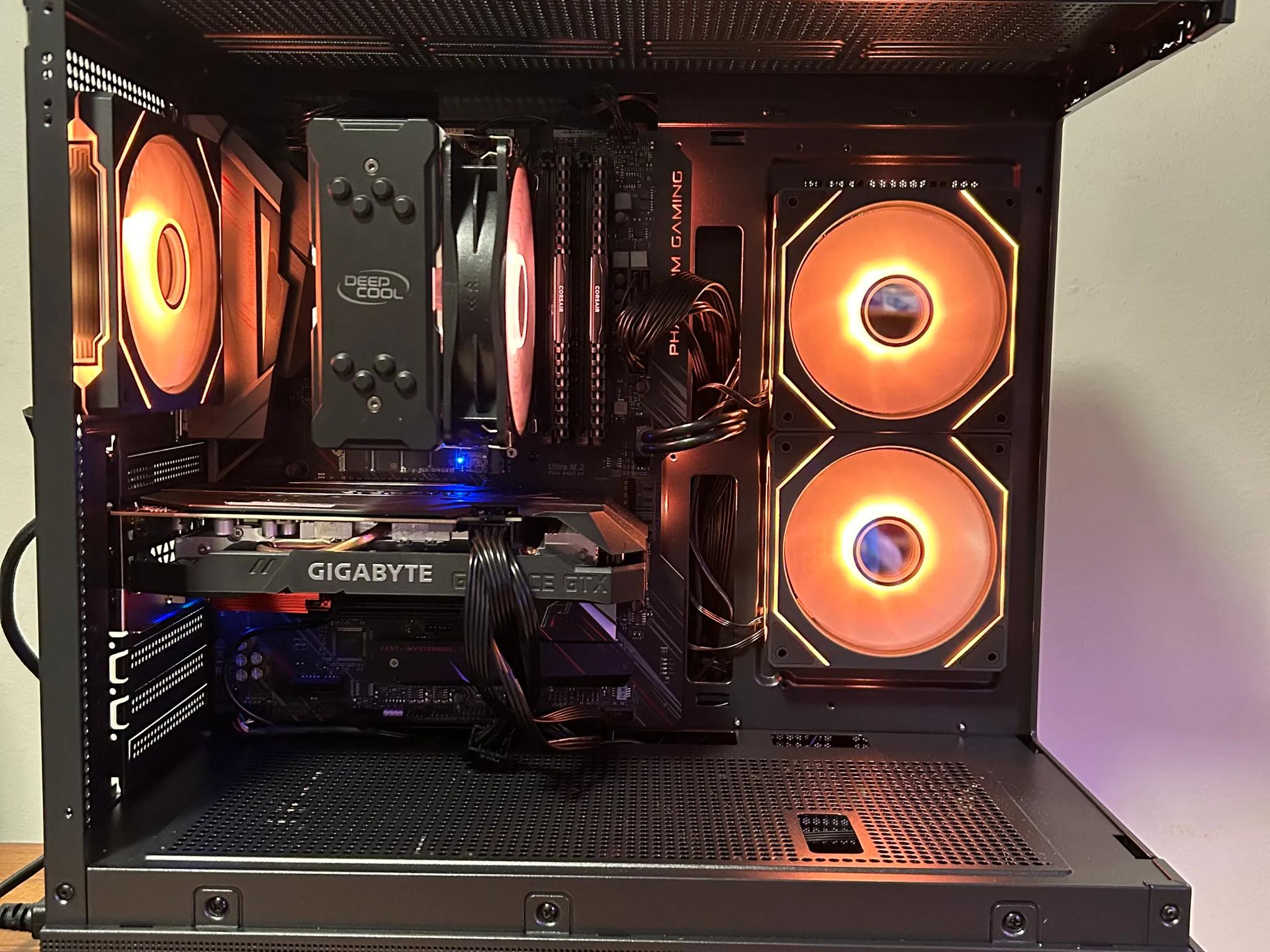 Beginner Gaming PC | Nvidia 1660 ti | i5 | 1TB Storage | Wifi |