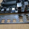 AMD FX 8320E + Gigabyte 970 motherboard + CPU cooler