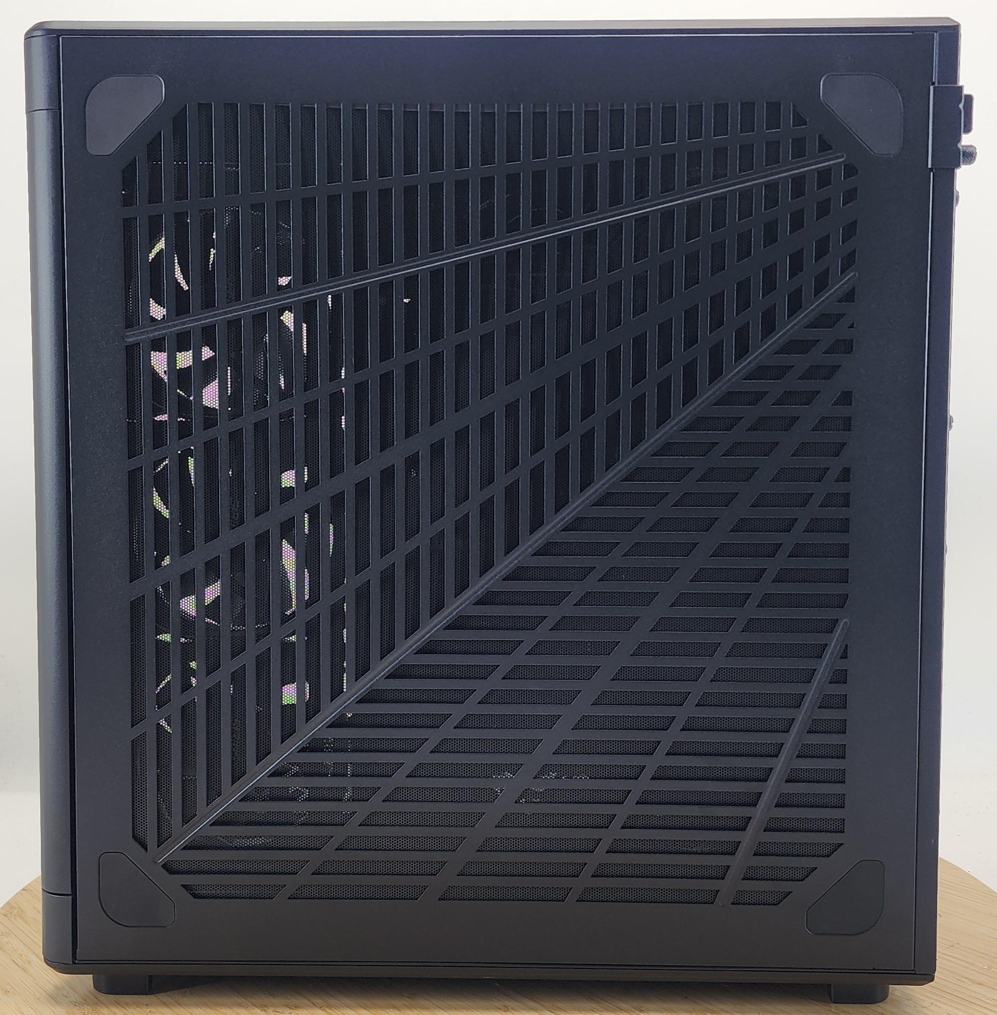 Gaming PC Ryzen 9 9900X 48GB RAM 2TB SSD RX 7900 XTX 24GB Windows 11 Computer