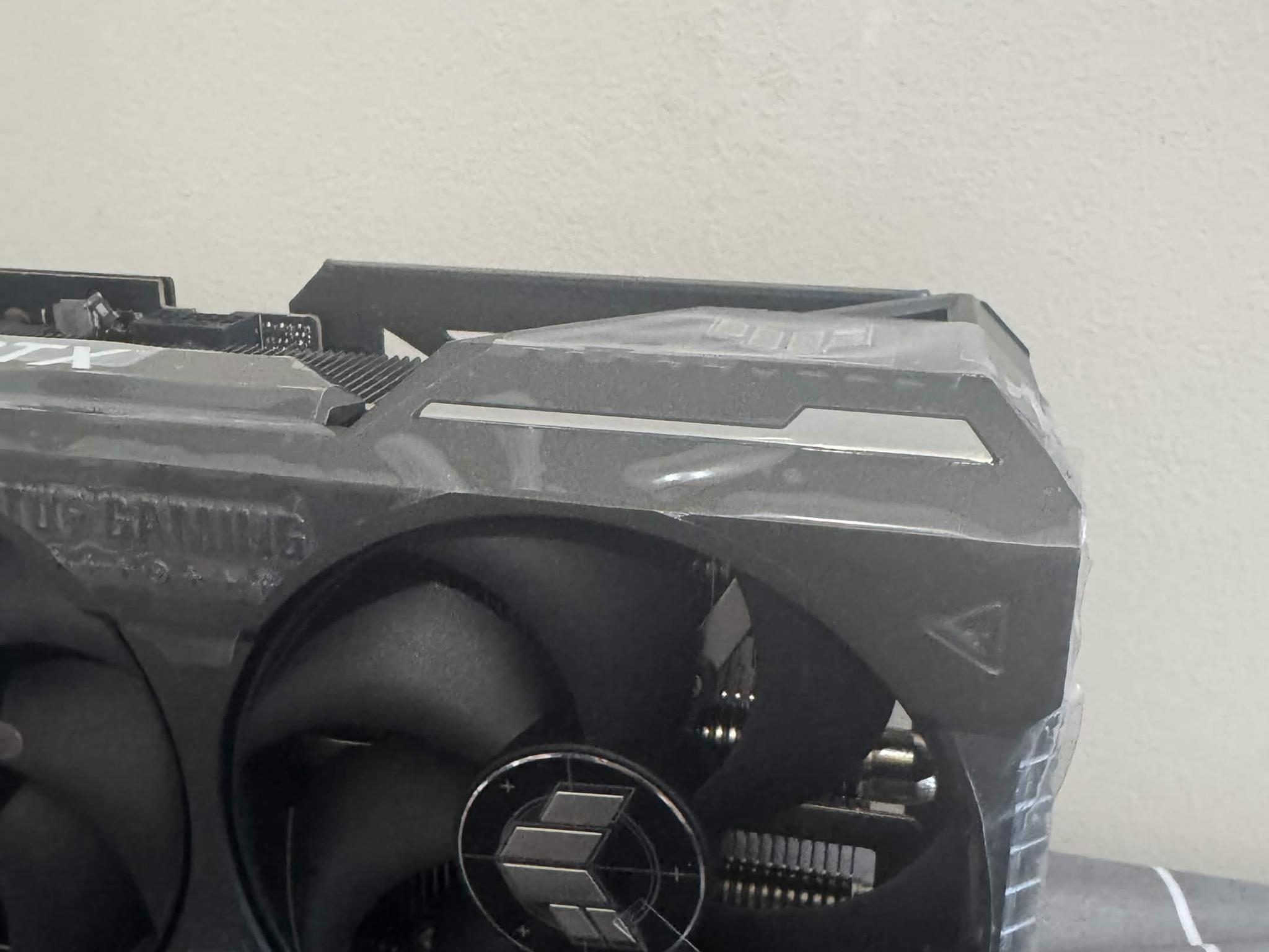 ASUS TUF GAMING OC GeForce RTX 4090 - Image 3