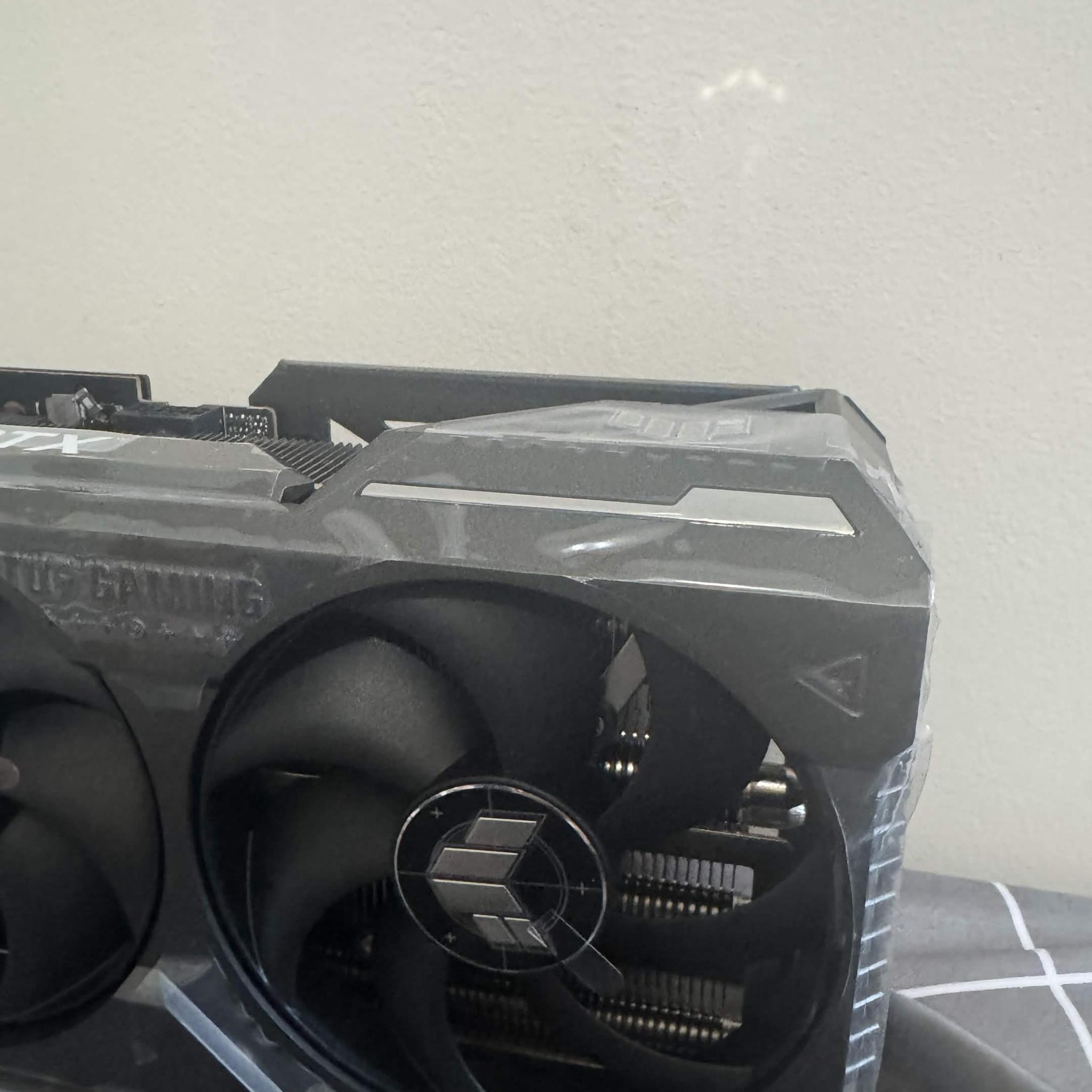 ASUS TUF GAMING OC GeForce RTX 4090 *UNTESTED*