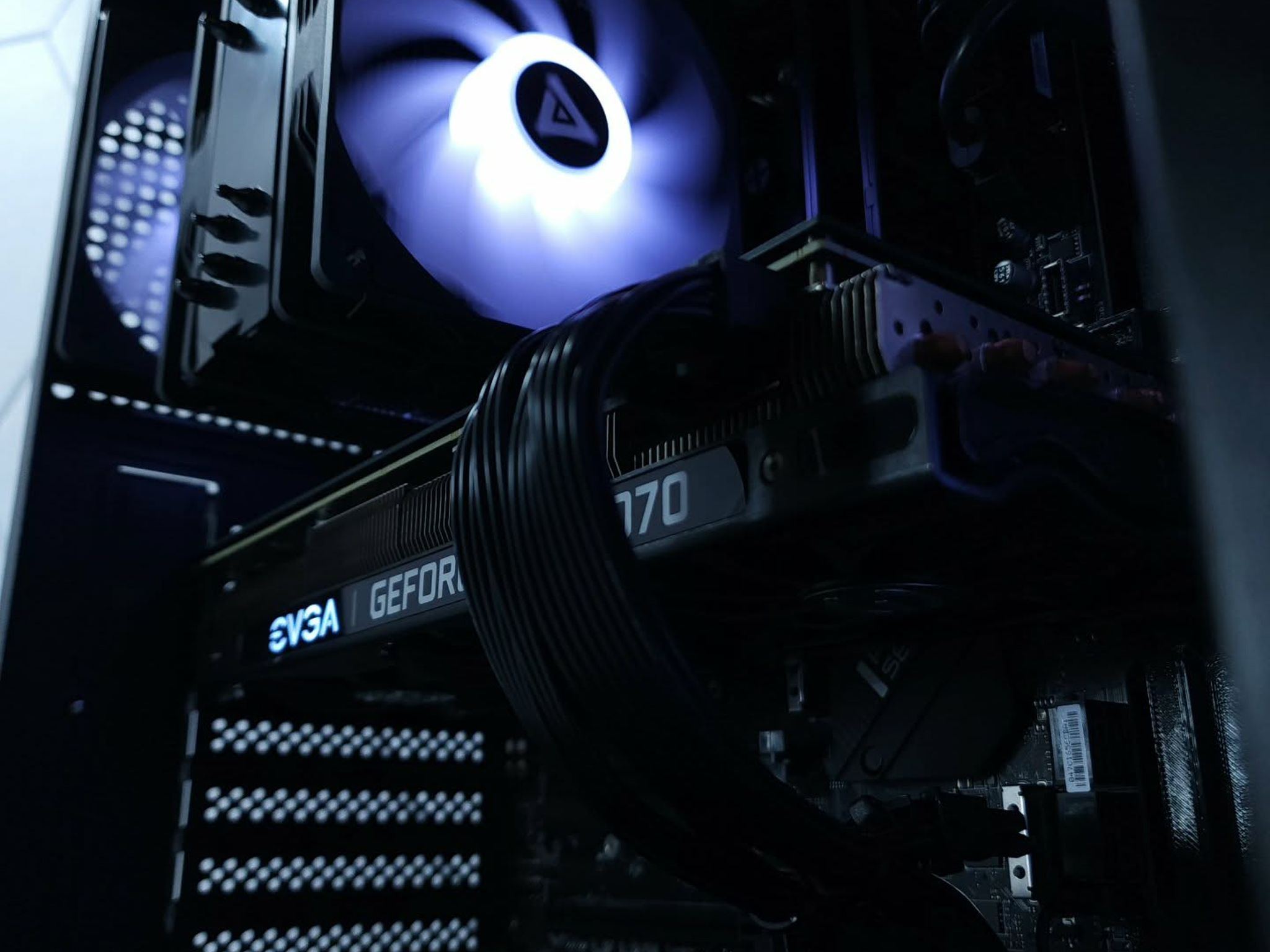 💙RTX 3070 | Core i5 12400F | 1080-1440p Gaming Computer