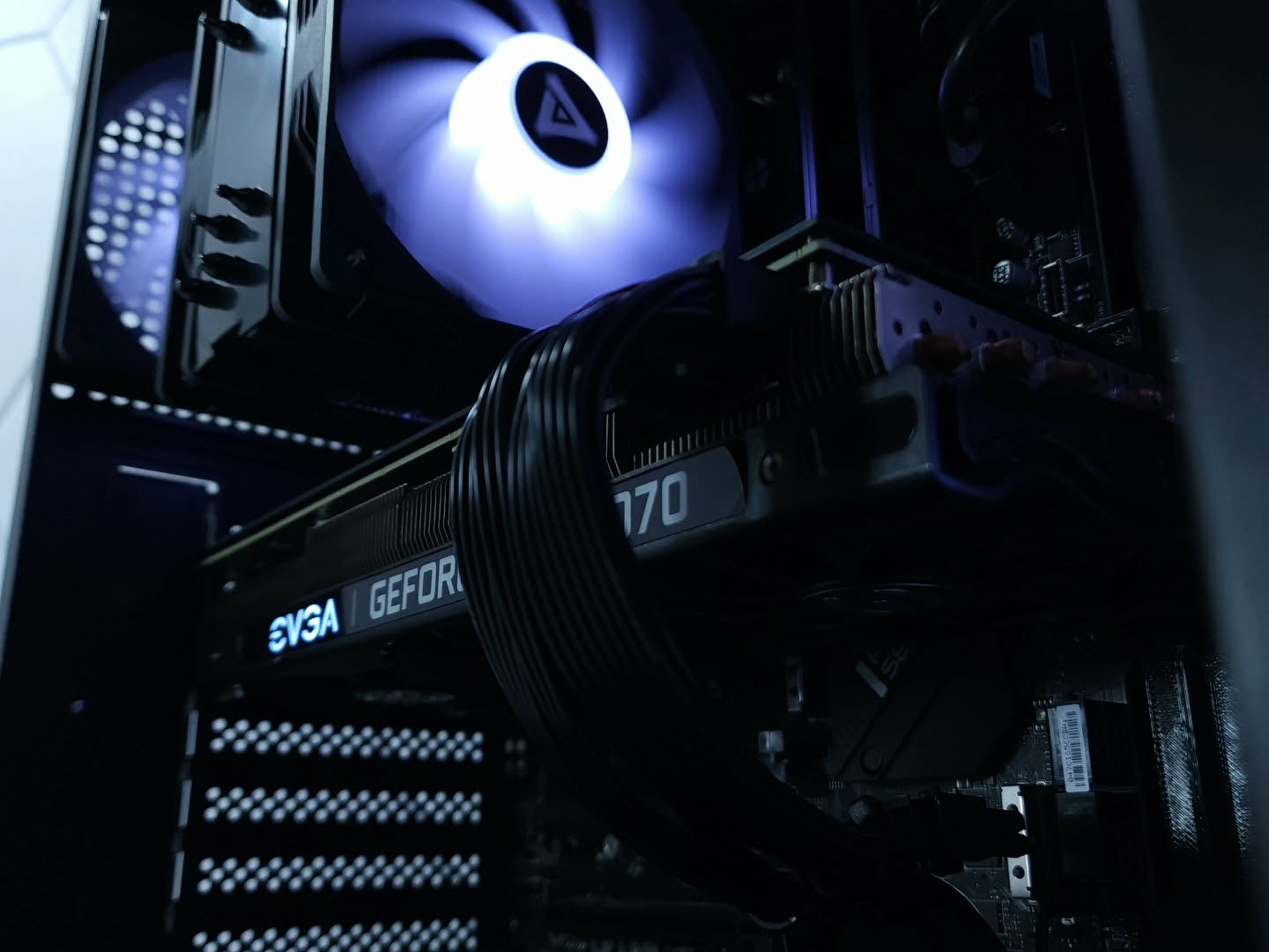 💙RTX 3070 | Core i5 12400F | 1080-1440p Gaming Computer