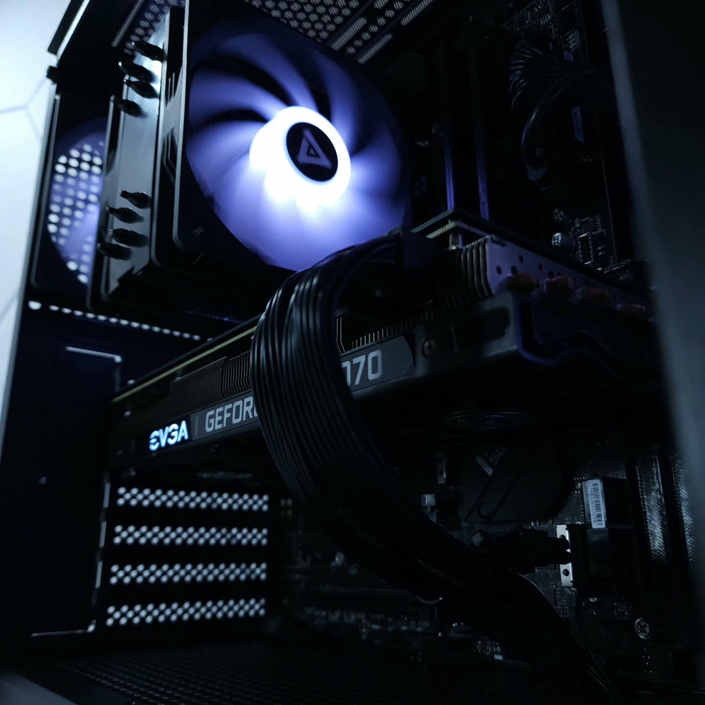 💙RTX 3070 | Core i5 12400F | 1080-1440p Gaming Computer
