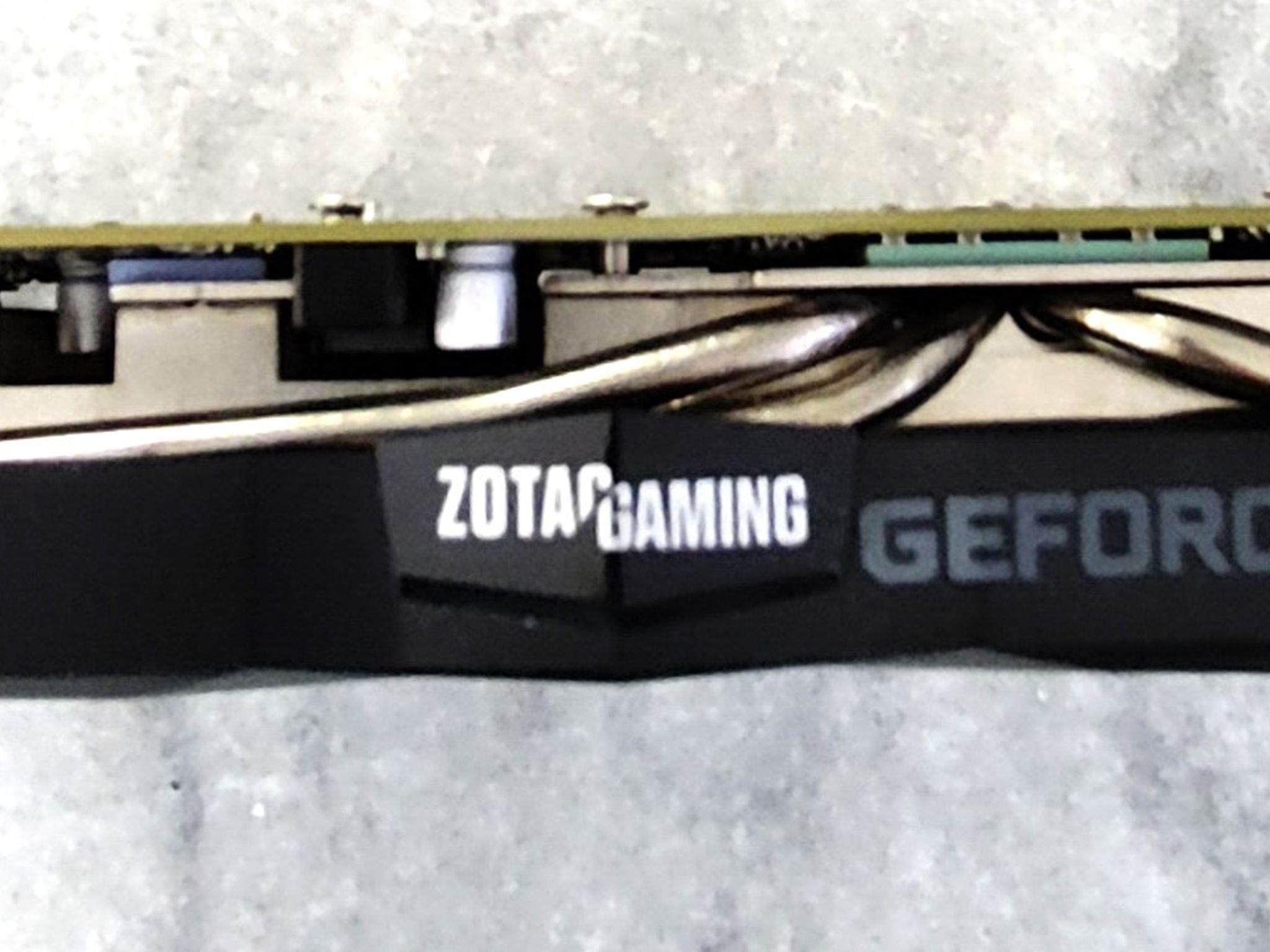 Zotac Gaming Geforce 1660 Super