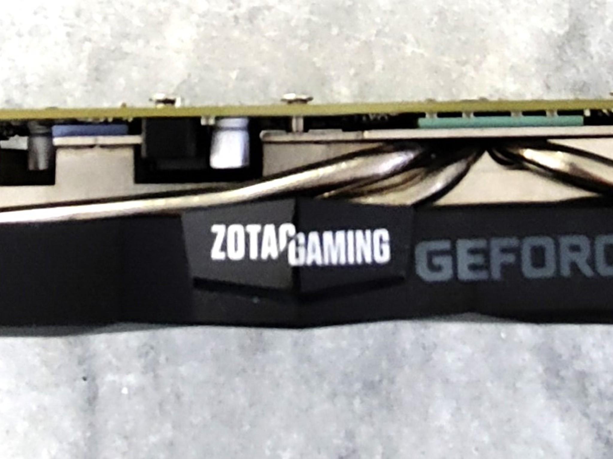Zotac Gaming Geforce 1660 Super