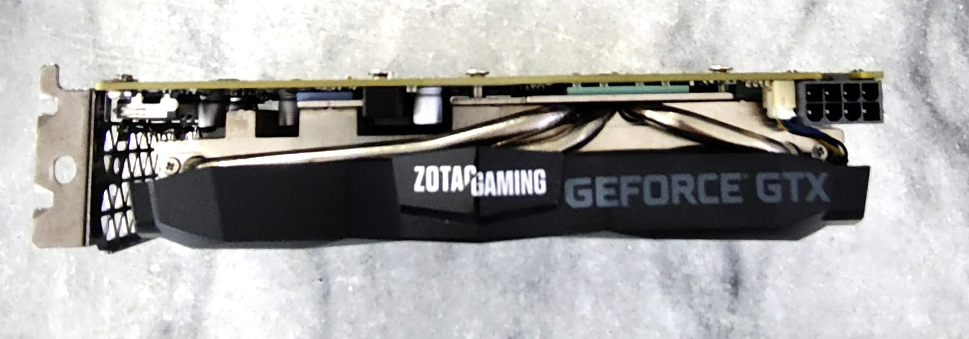 Zotac Gaming Geforce 1660 Super