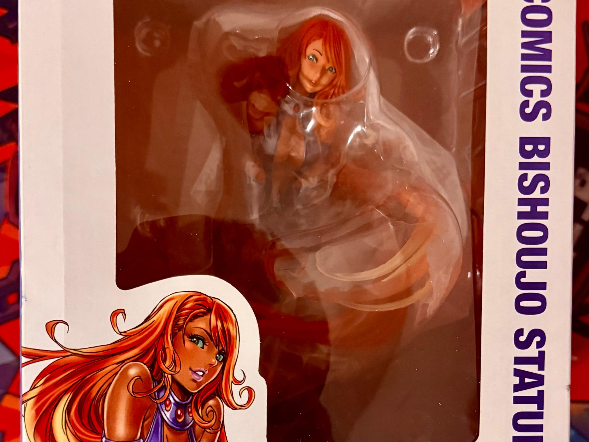 Kotobukiya | DC Comics | Bishoujo Starfire 2nd Edition | 1/7 Figure