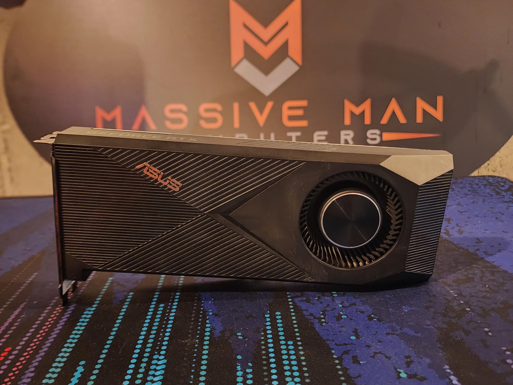ASUS Turbo RTX 3070