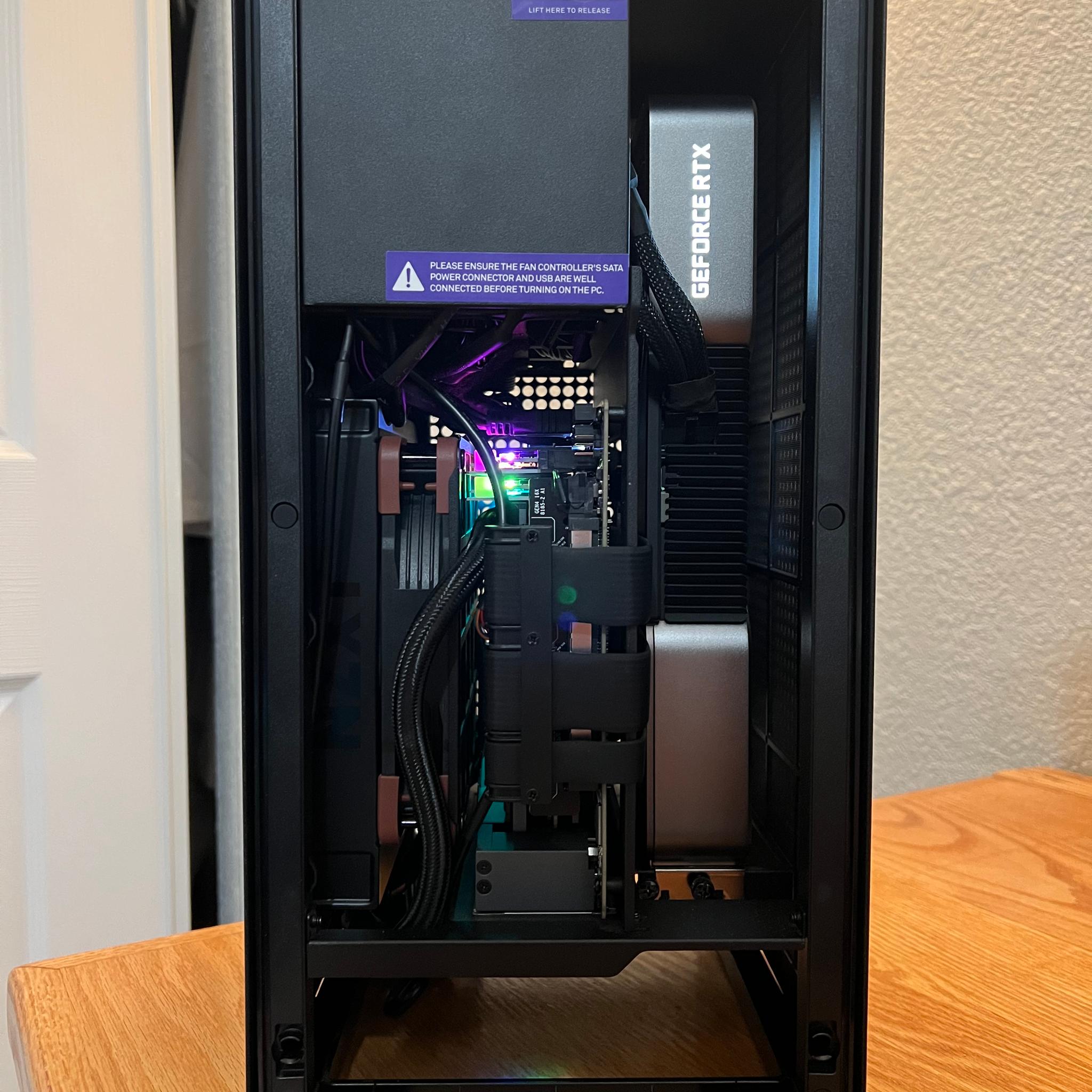 Custom Gaming PC Build