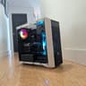 Custom CyberPower Gaming PC | RTX 2060 Super | Ryzen 5 3400G | 12GB | 256GB | X470 | AIO |