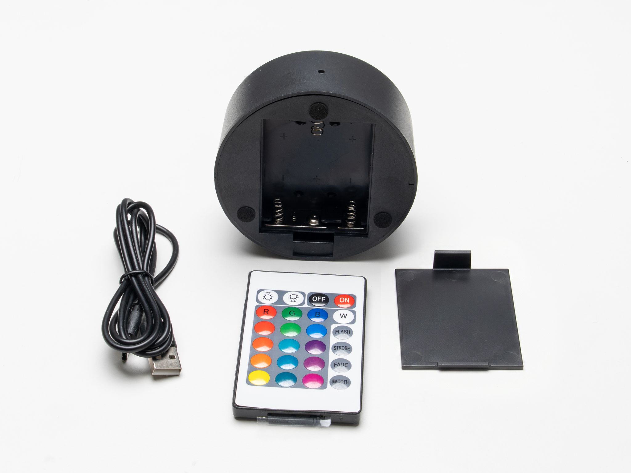 Beautiful Skytech Night Light with RGB - Perfect for Desk Accessories