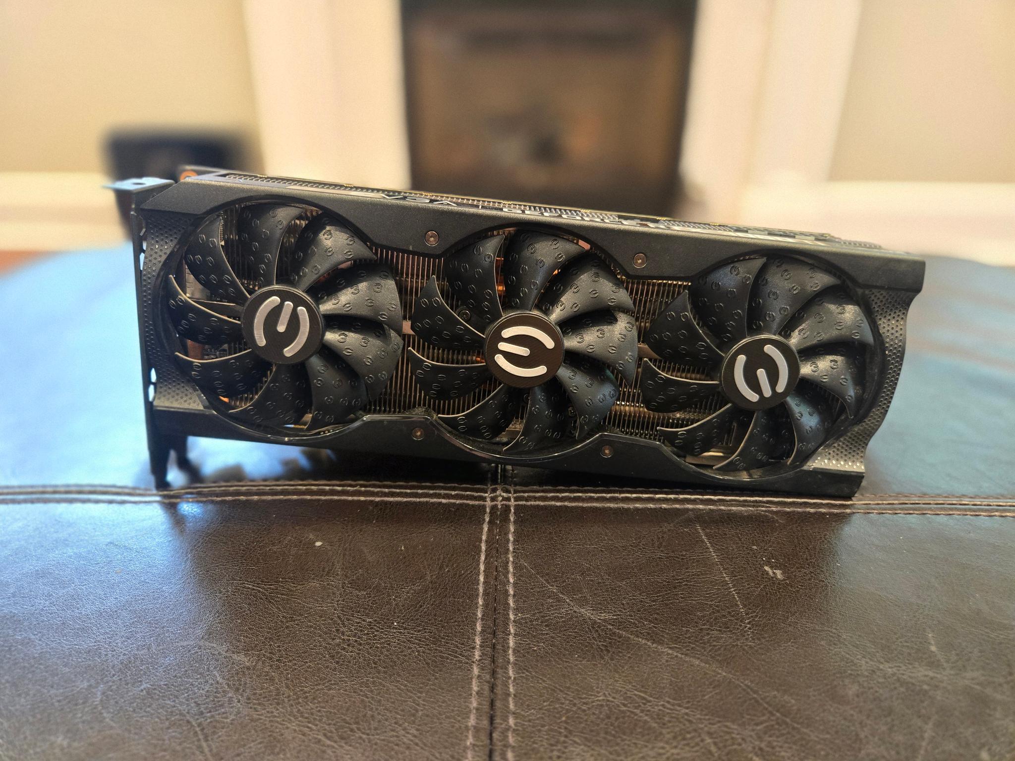 RTX 3060Ti 8GB (EVGA FTW3) - Used
