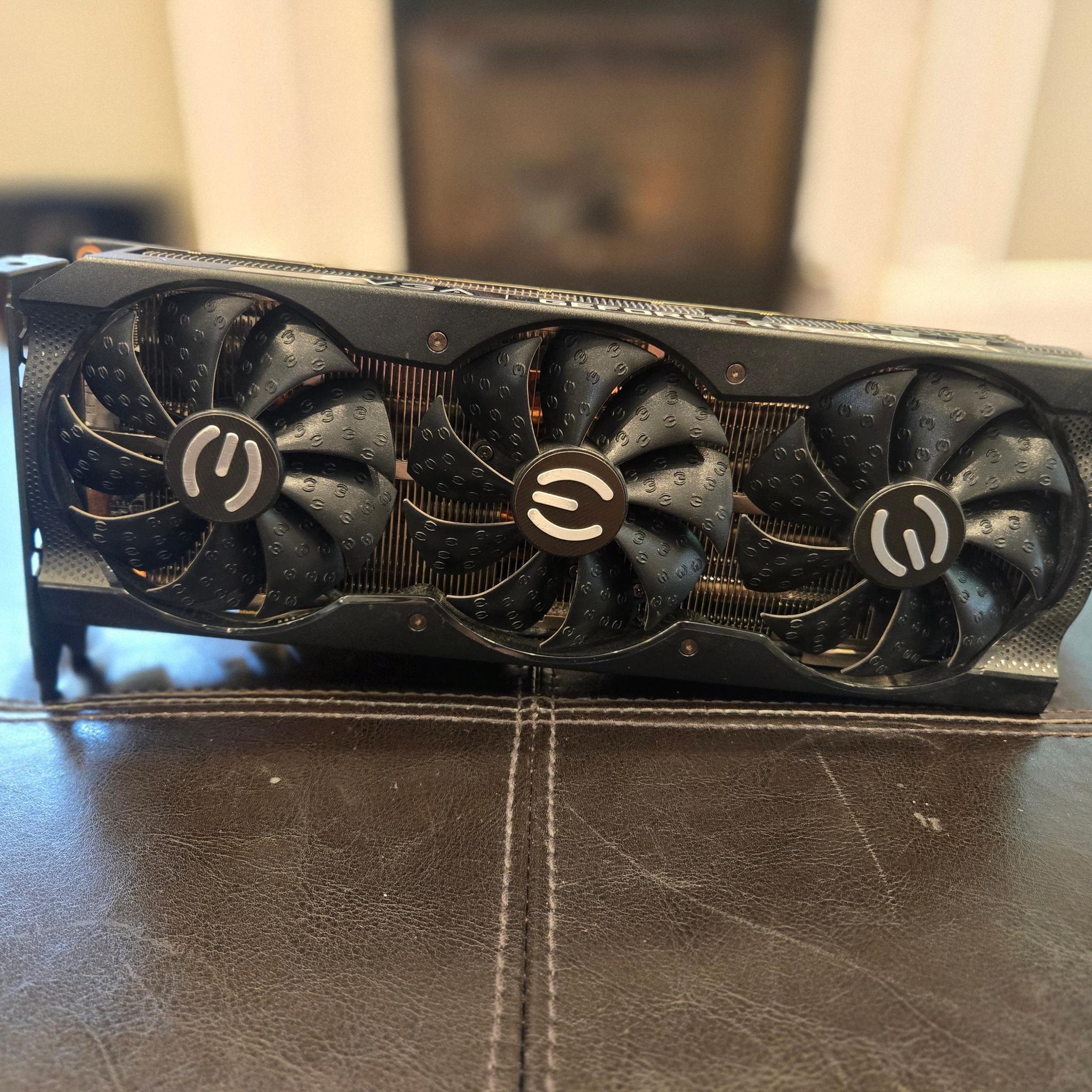 RTX 3060Ti 8GB (EVGA FTW3) - Used