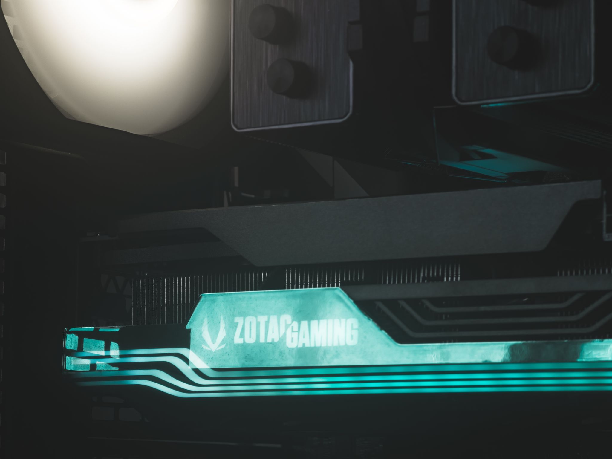 7950X / 3080Ti Gaming PC Computer