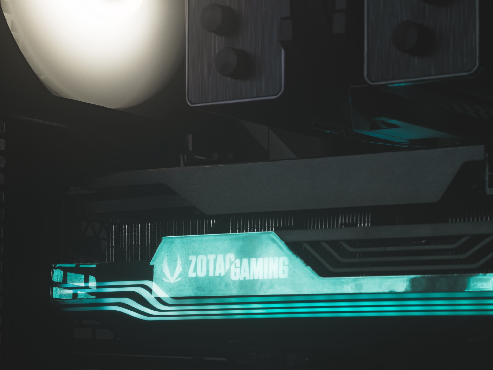 Custom Gaming PC Build