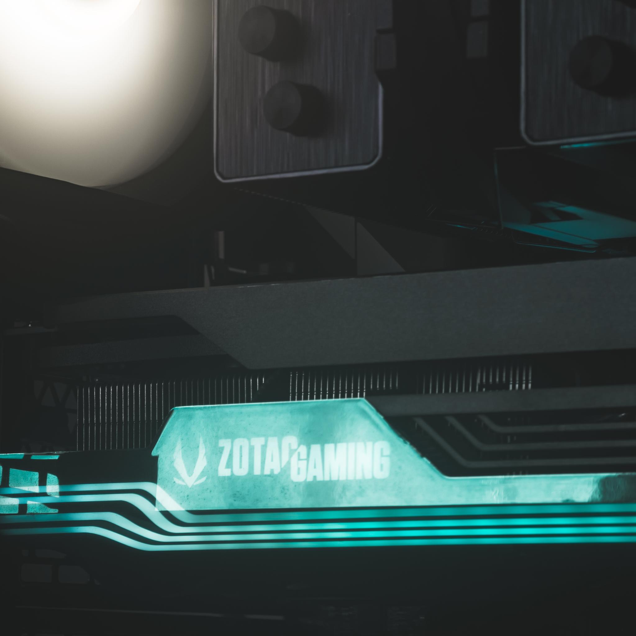 Custom Gaming PC Build